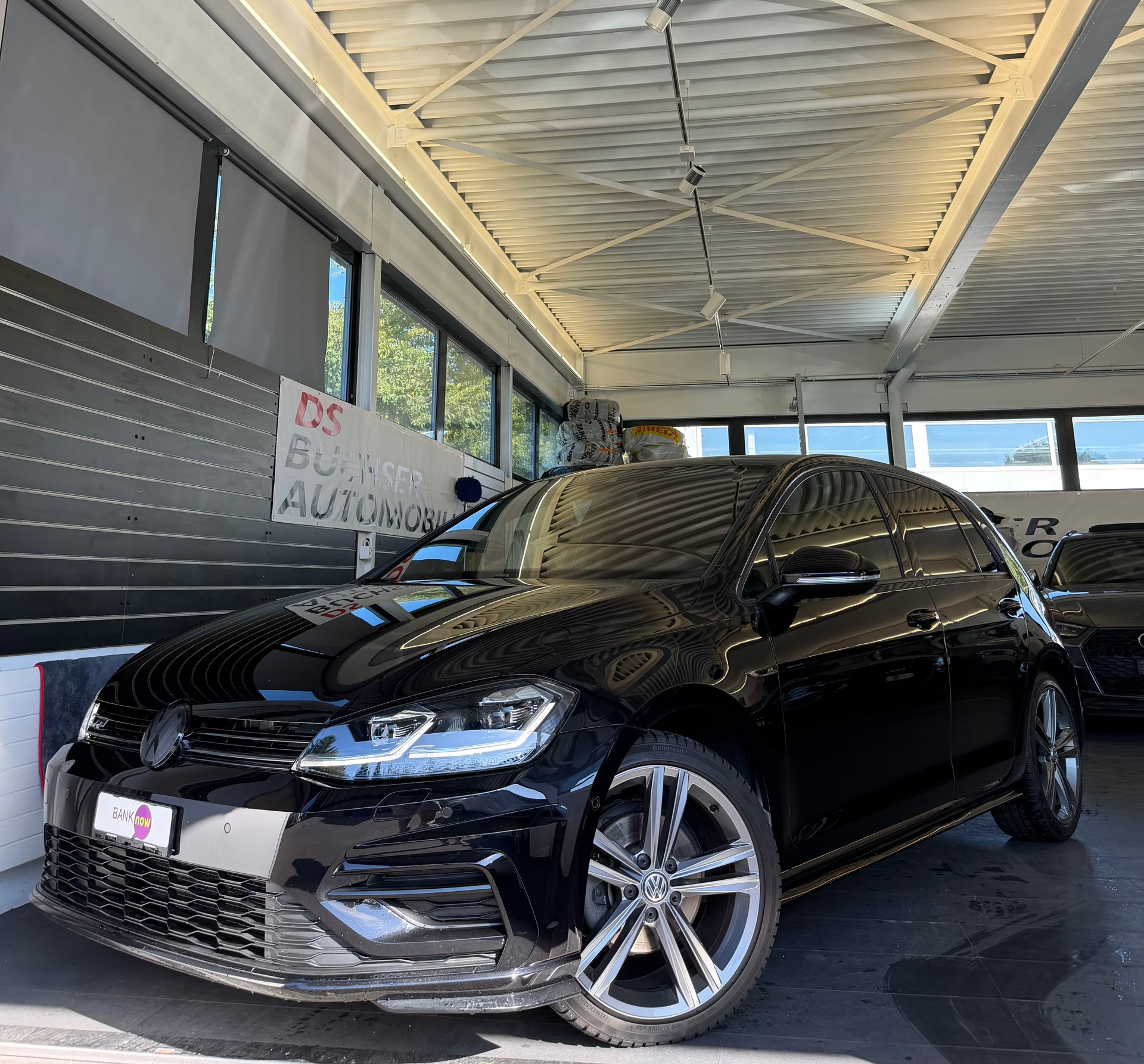 VW Golf VII 1.5 TSI 150 Highline R-Line DSG