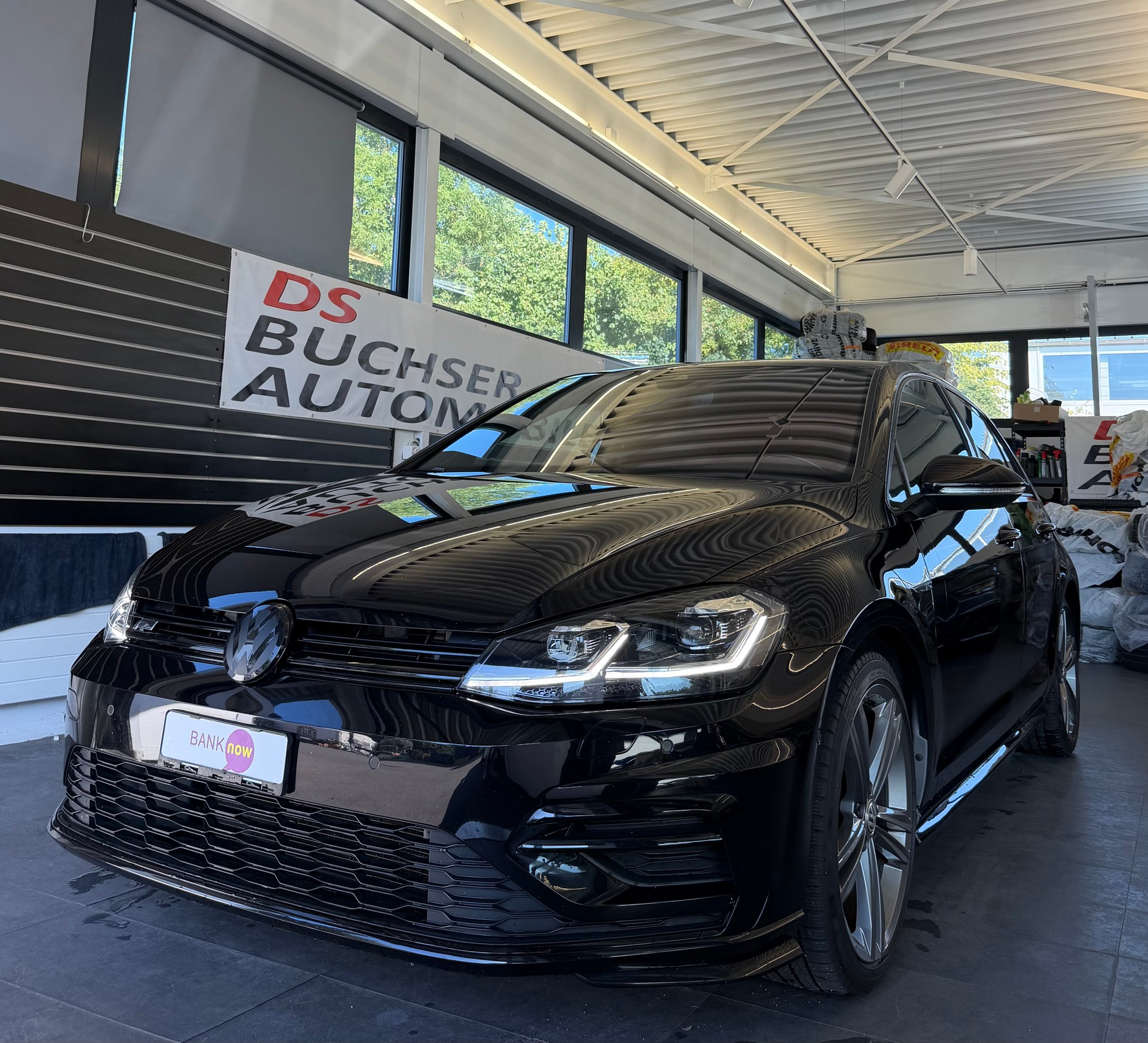 VW Golf VII 1.5 TSI 150 Highline R-Line DSG-image-1