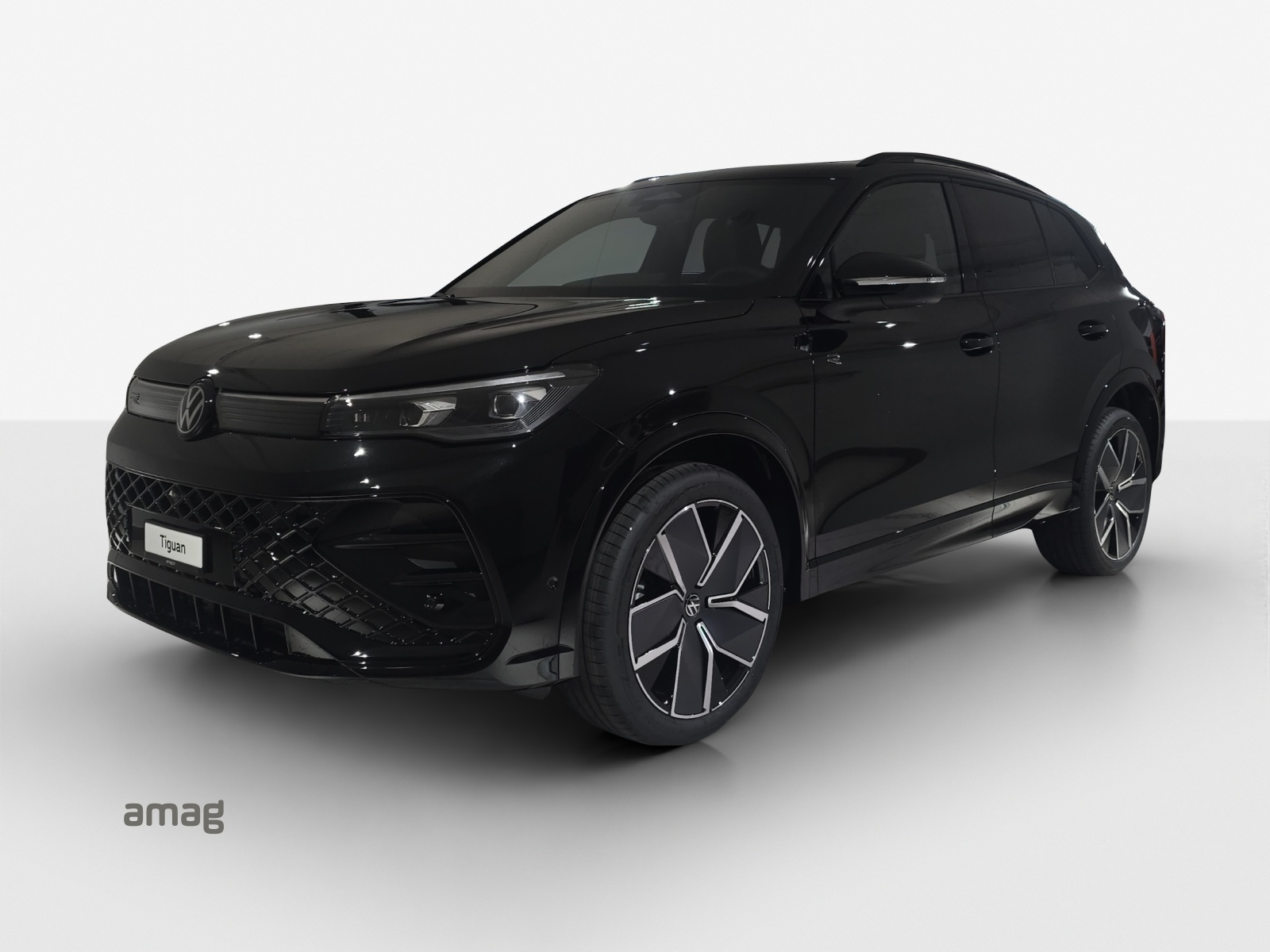 VW Tiguan 2.0 TSI DSG R-Line 4Motion
