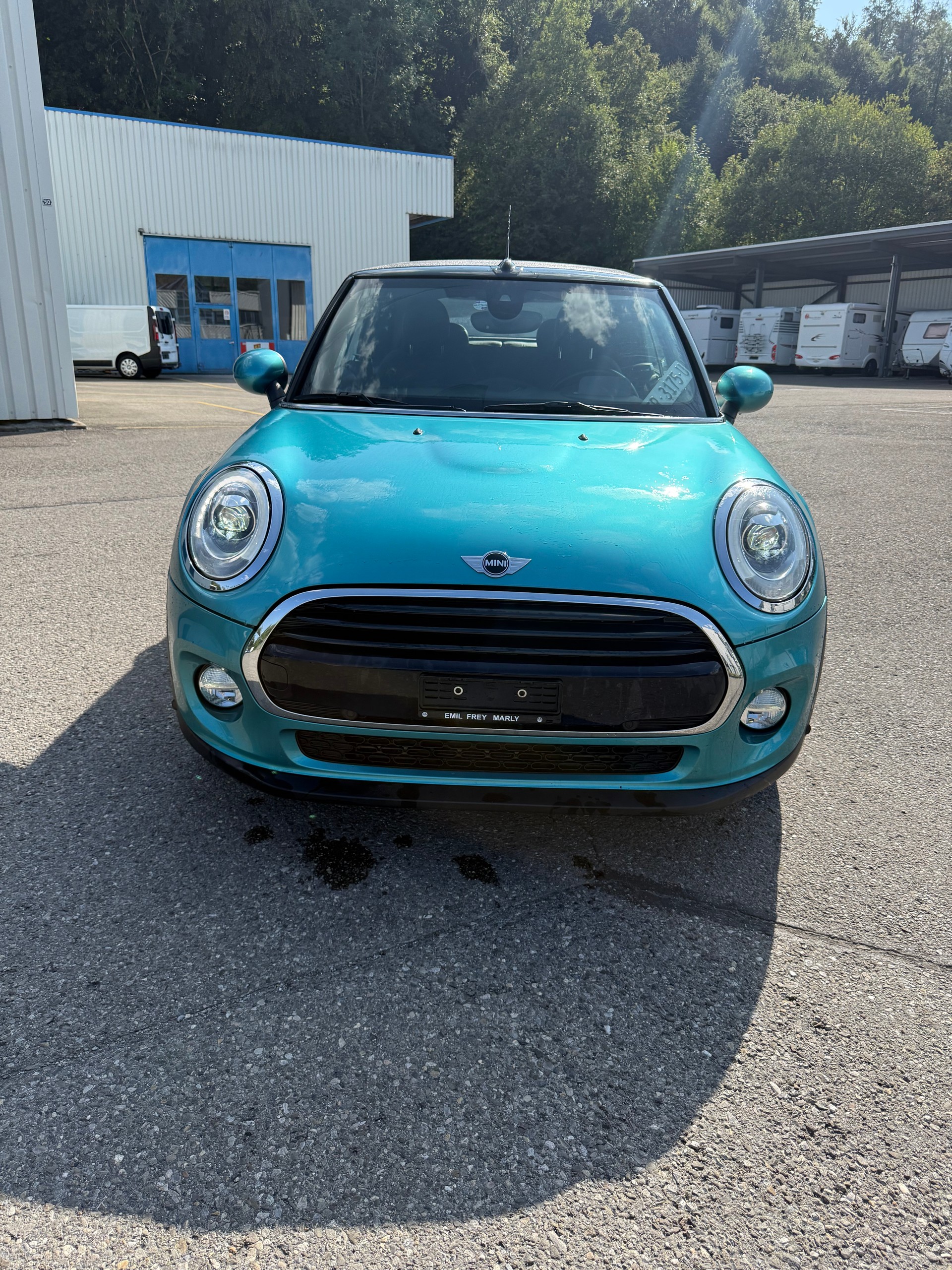 MINI Cooper Cabriolet-image-7