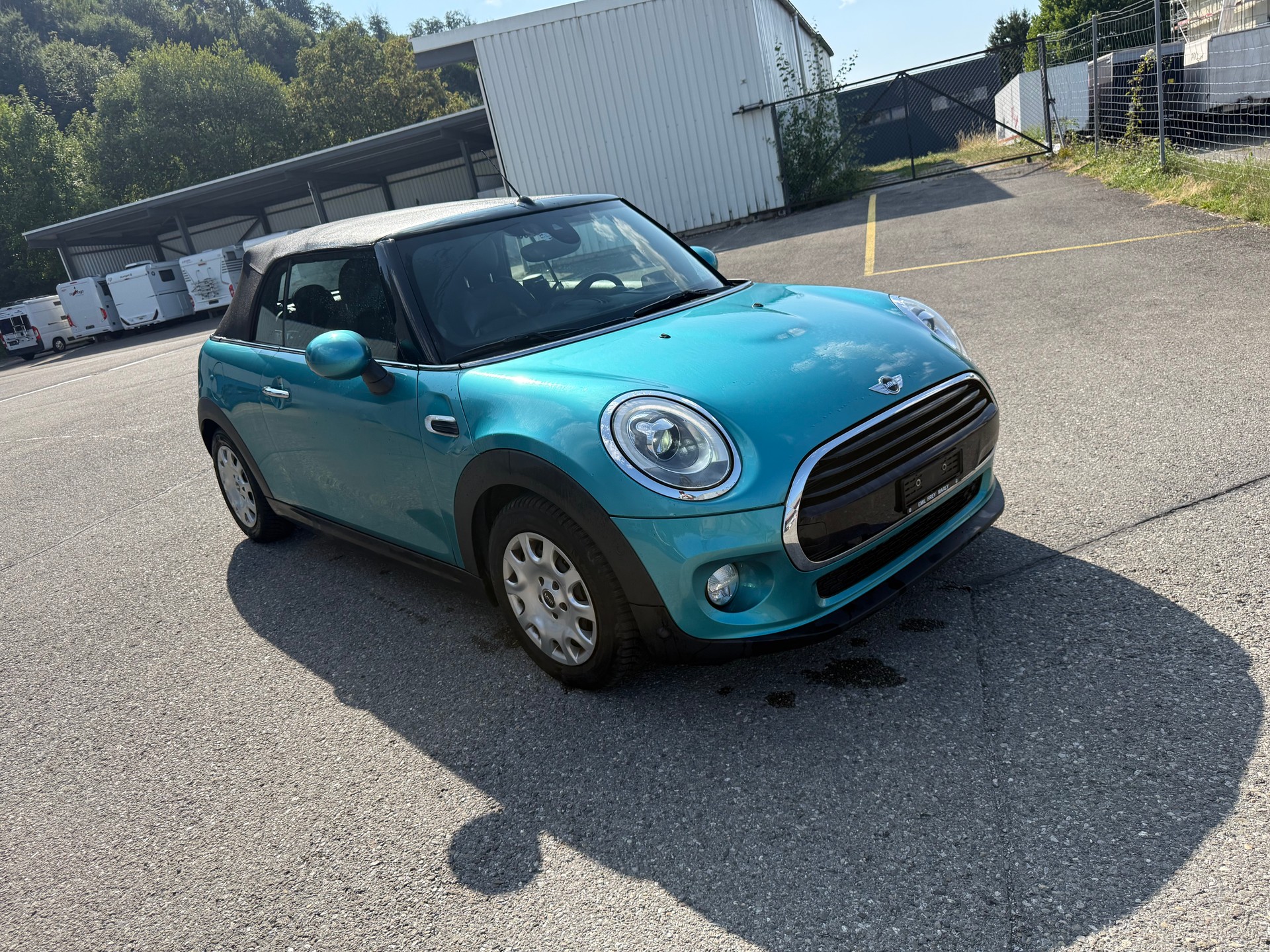 MINI Cooper Cabriolet-image-6