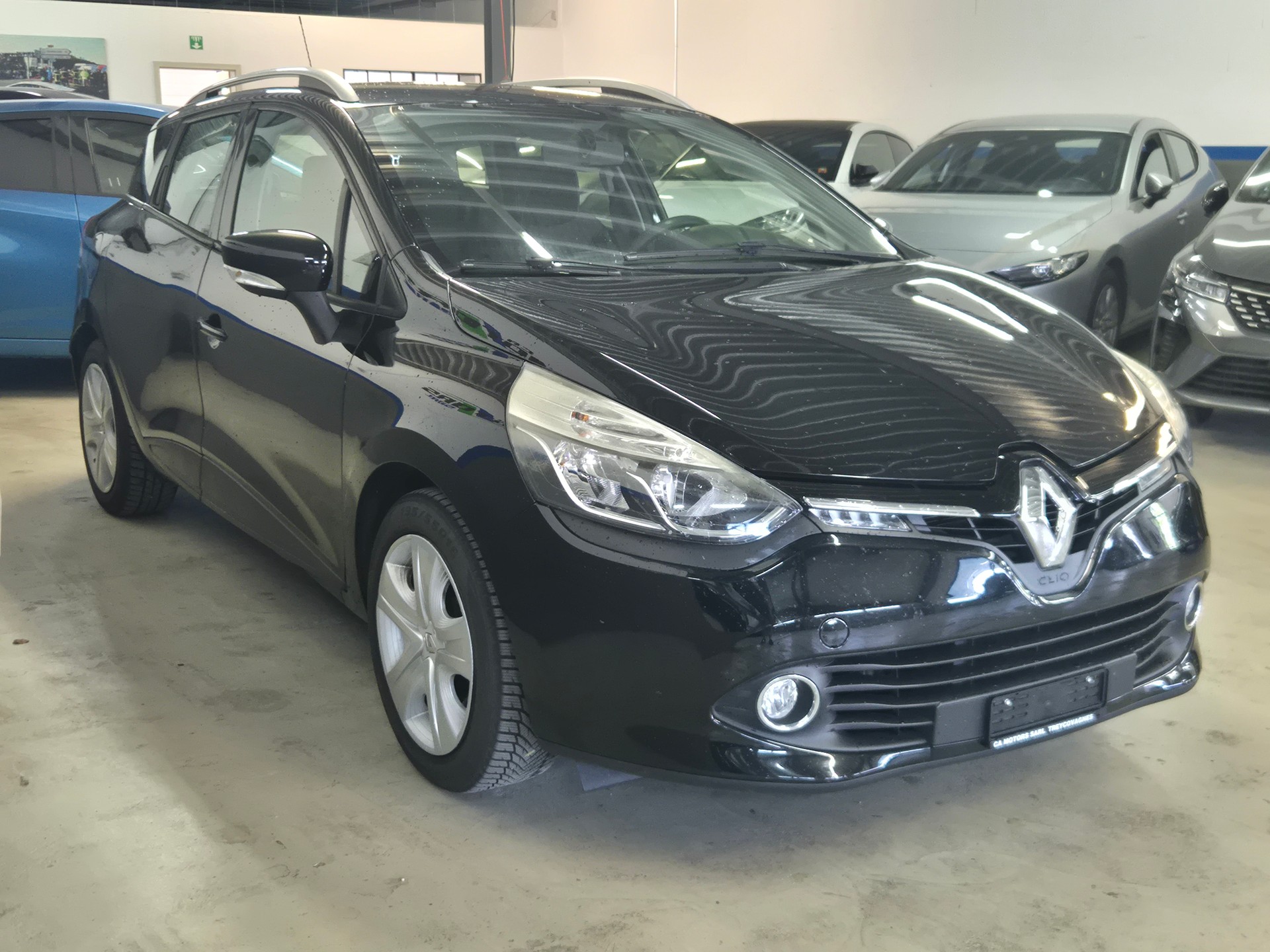 RENAULT Clio Grandtour 1.2 16V Expression-image-2