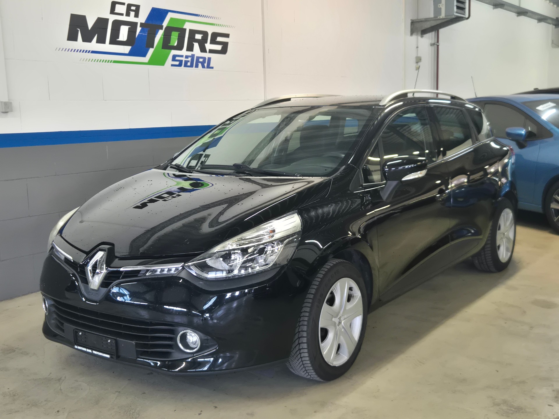 RENAULT Clio Grandtour 1.2 16V Expression-image-0