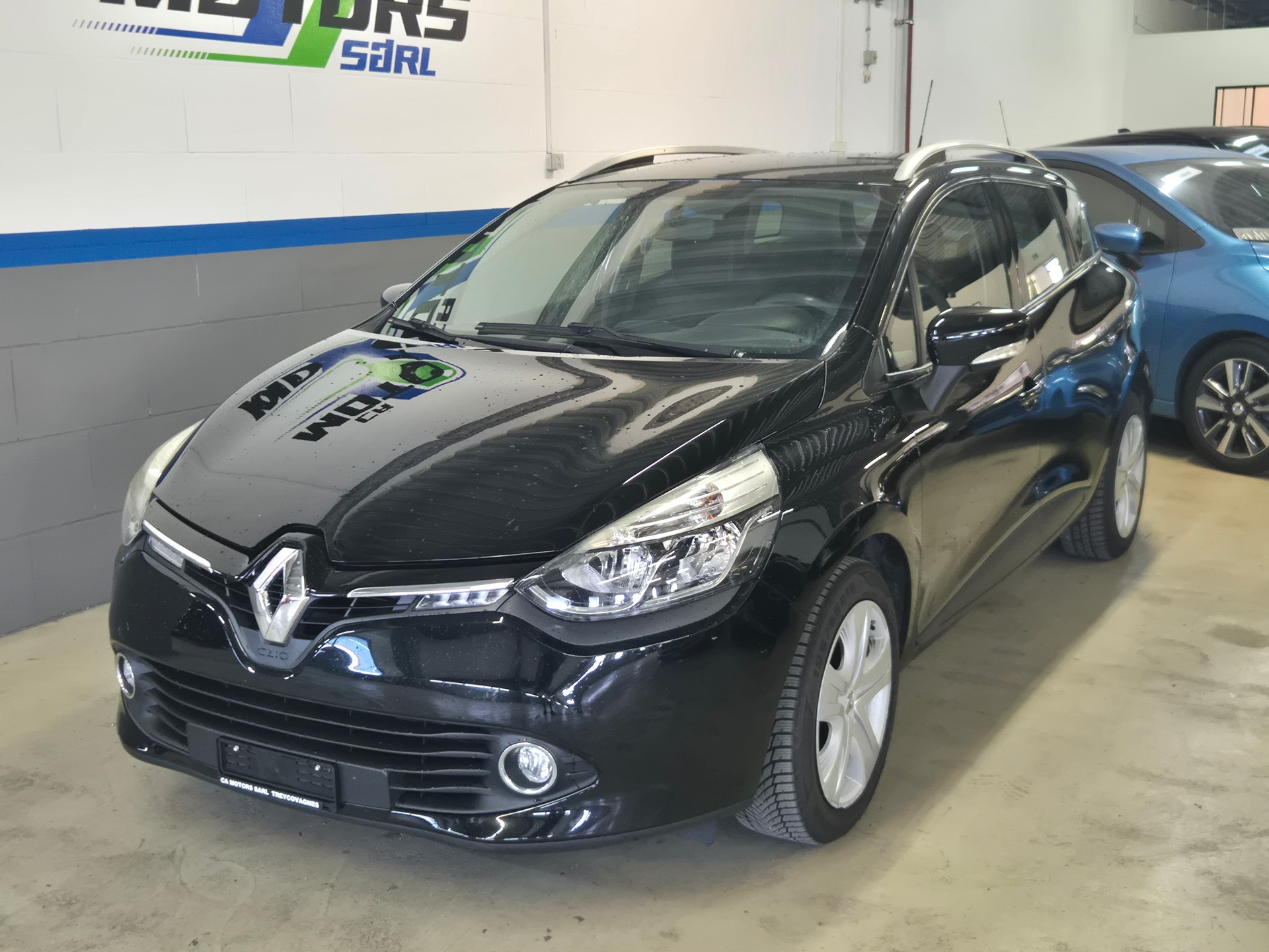 RENAULT Clio Grandtour 1.2 16V Expression-image-1