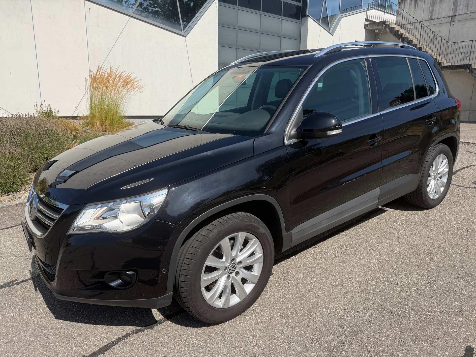 VW Tiguan 2.0 TDI Sport&Style-image-0