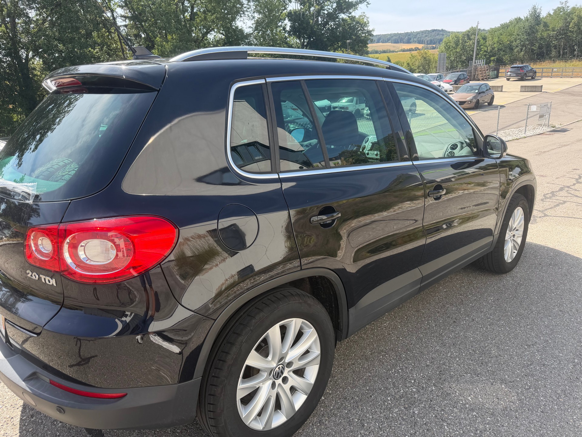 VW Tiguan 2.0 TDI Sport&Style-image-2