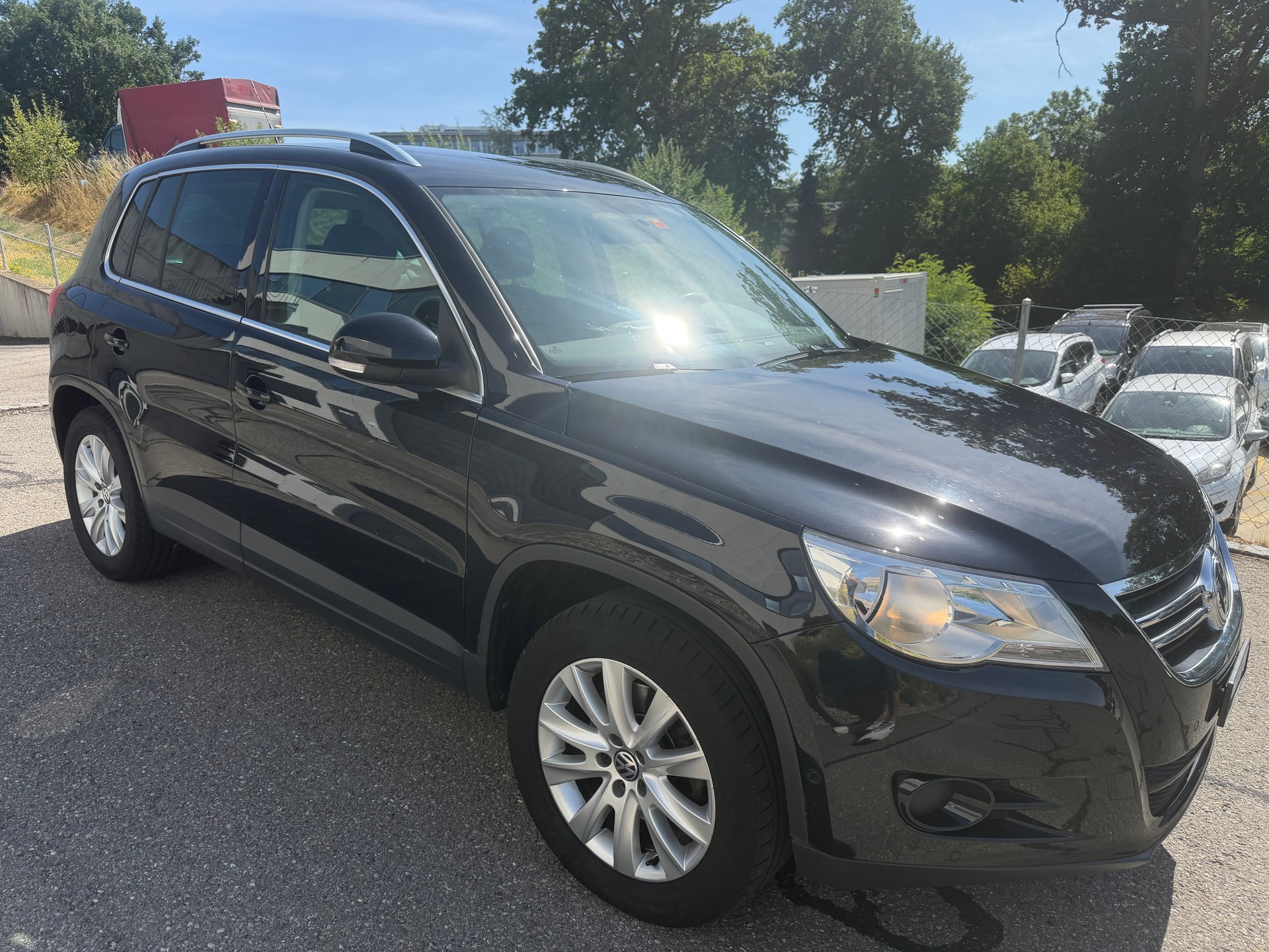 VW Tiguan 2.0 TDI Sport&Style-image-1
