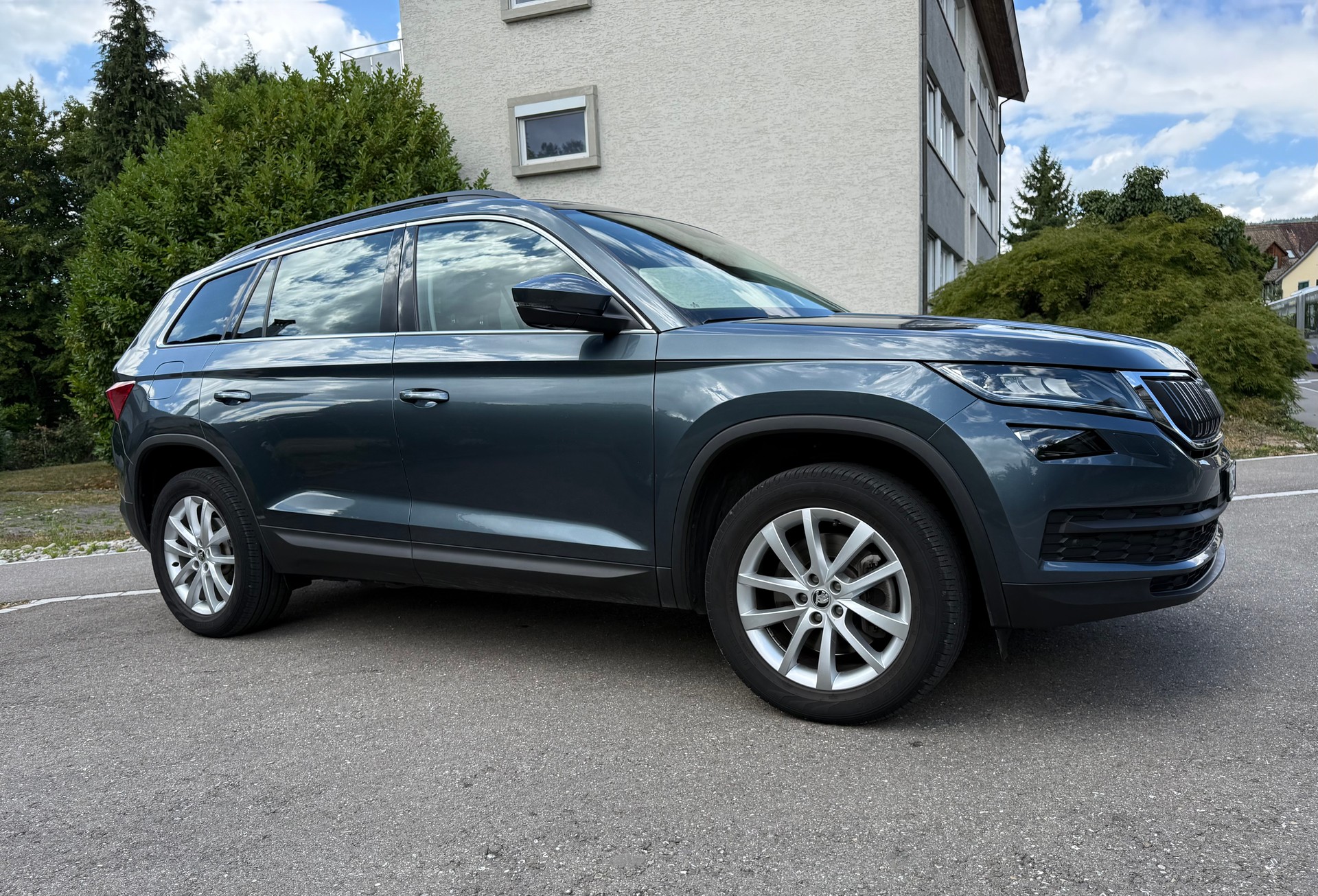 SKODA 2.0 TSI Style DSG-image-0