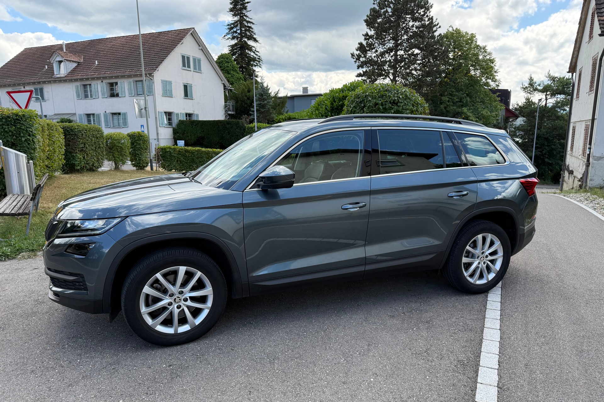 SKODA 2.0 TSI Style DSG-image-1