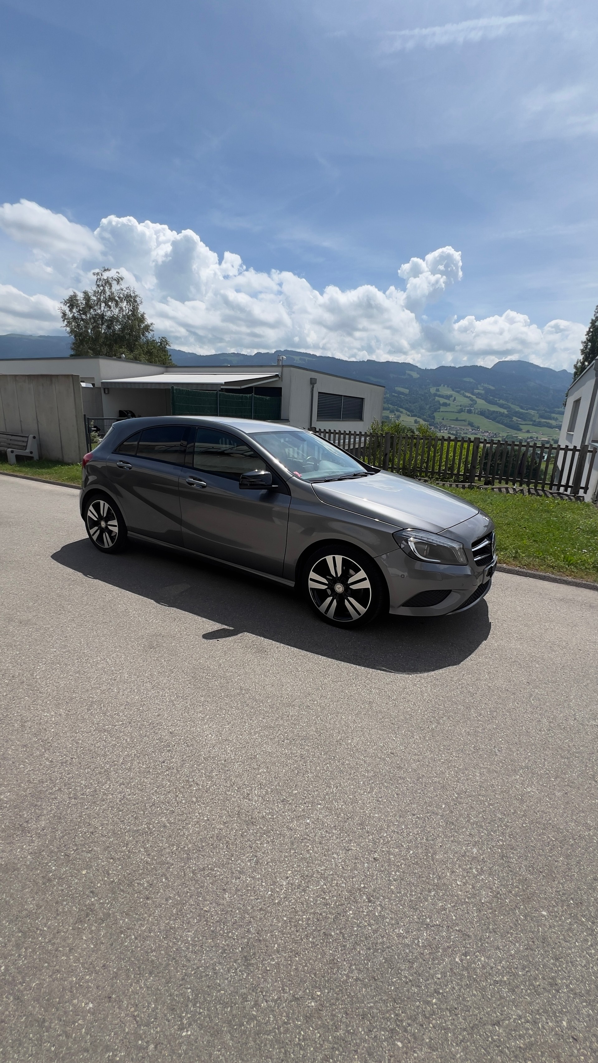 MERCEDES-BENZ A 200-image-0