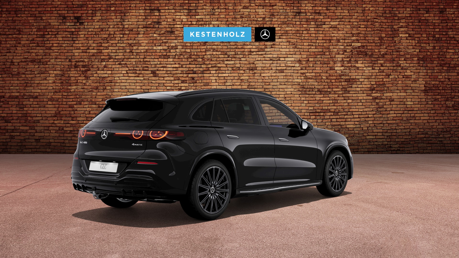 MERCEDES-BENZ GLC 400 4MATIC 94 kWh EQ-image-2