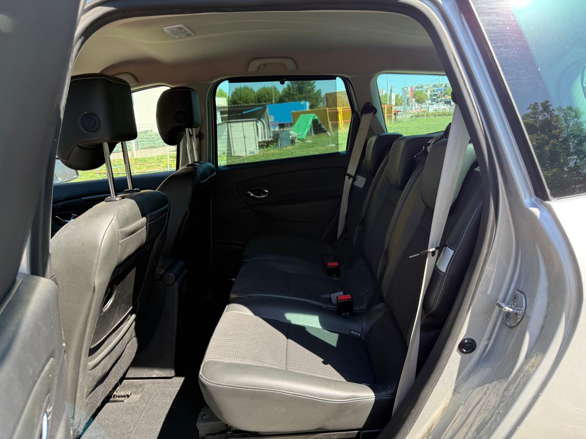 RENAULT Grand Scénic 1.2 16V Turbo Bose Edition-image-12
