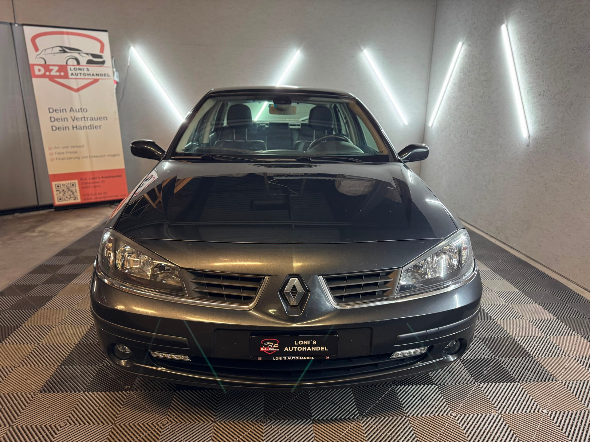 RENAULT Laguna 1.9 dCi Dynamique-image-1