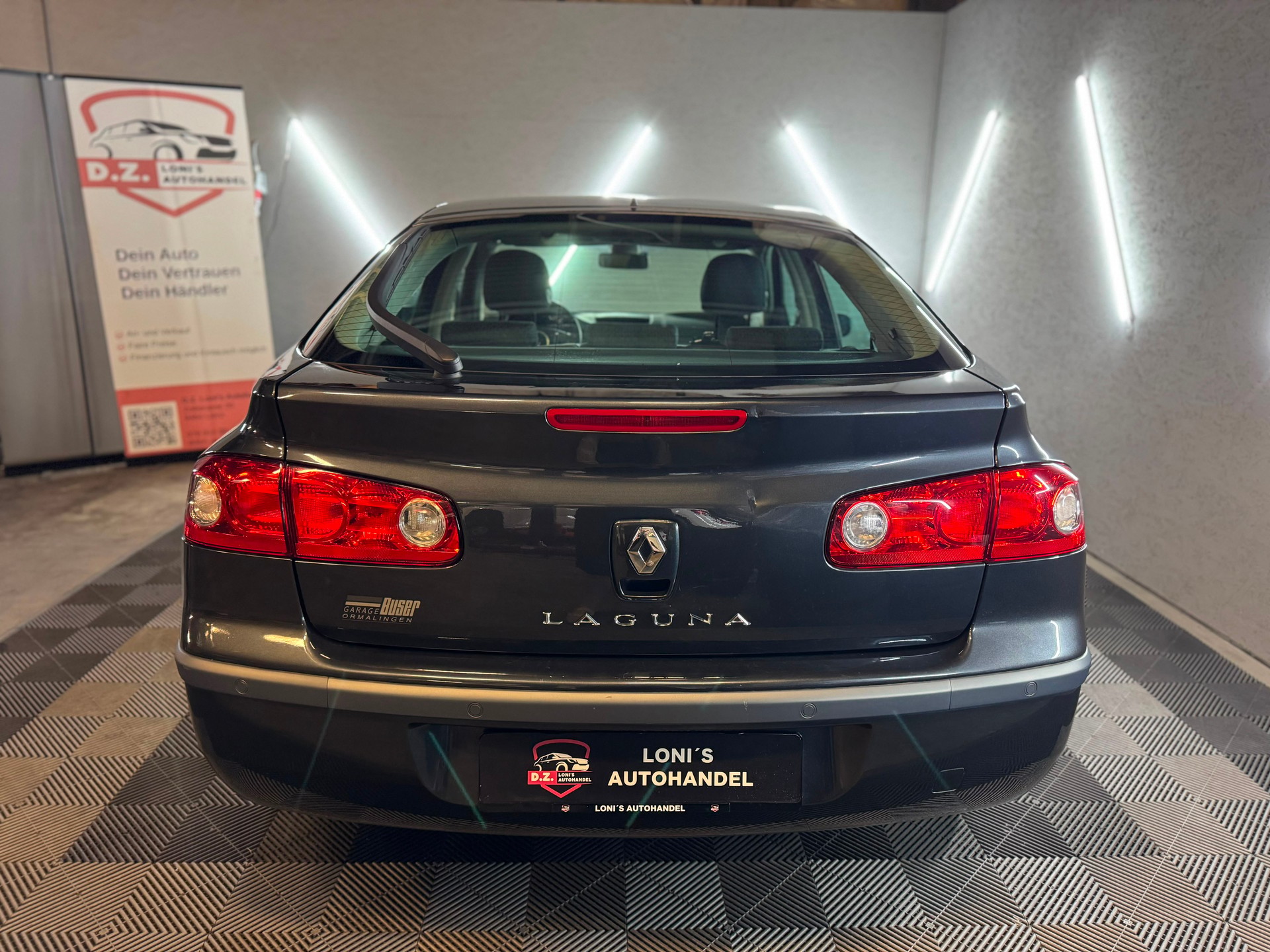RENAULT Laguna 1.9 dCi Dynamique-image-5