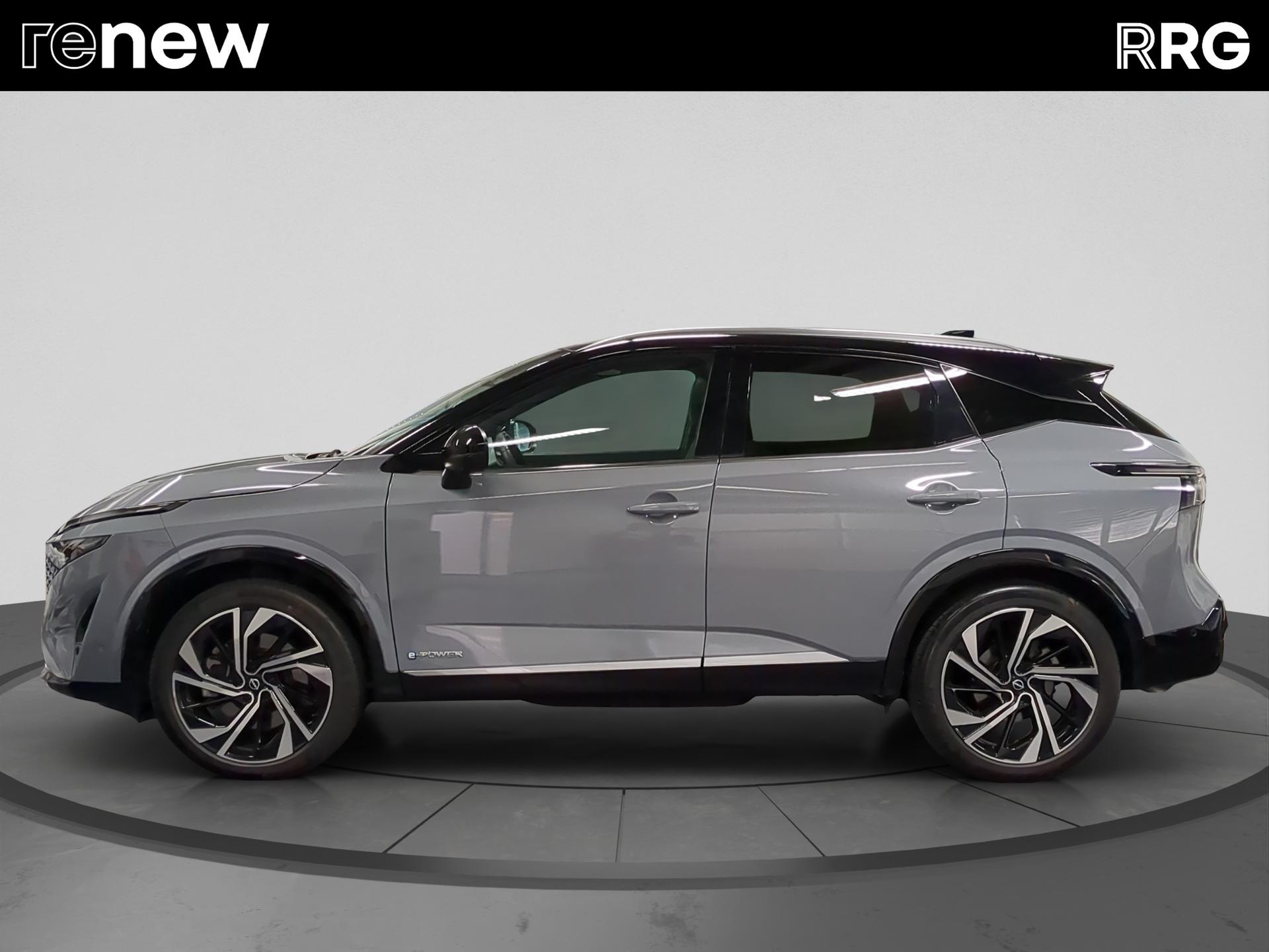 NISSAN Qashqai 1.5 VC-T e-Power Tekna+-image-5