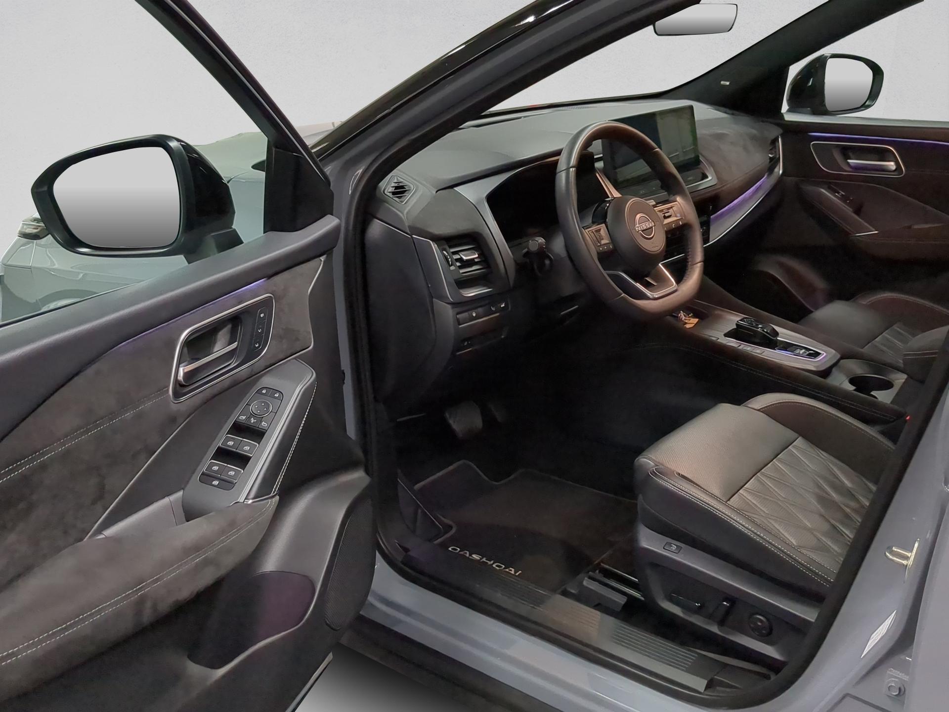 NISSAN Qashqai 1.5 VC-T e-Power Tekna+-image-22