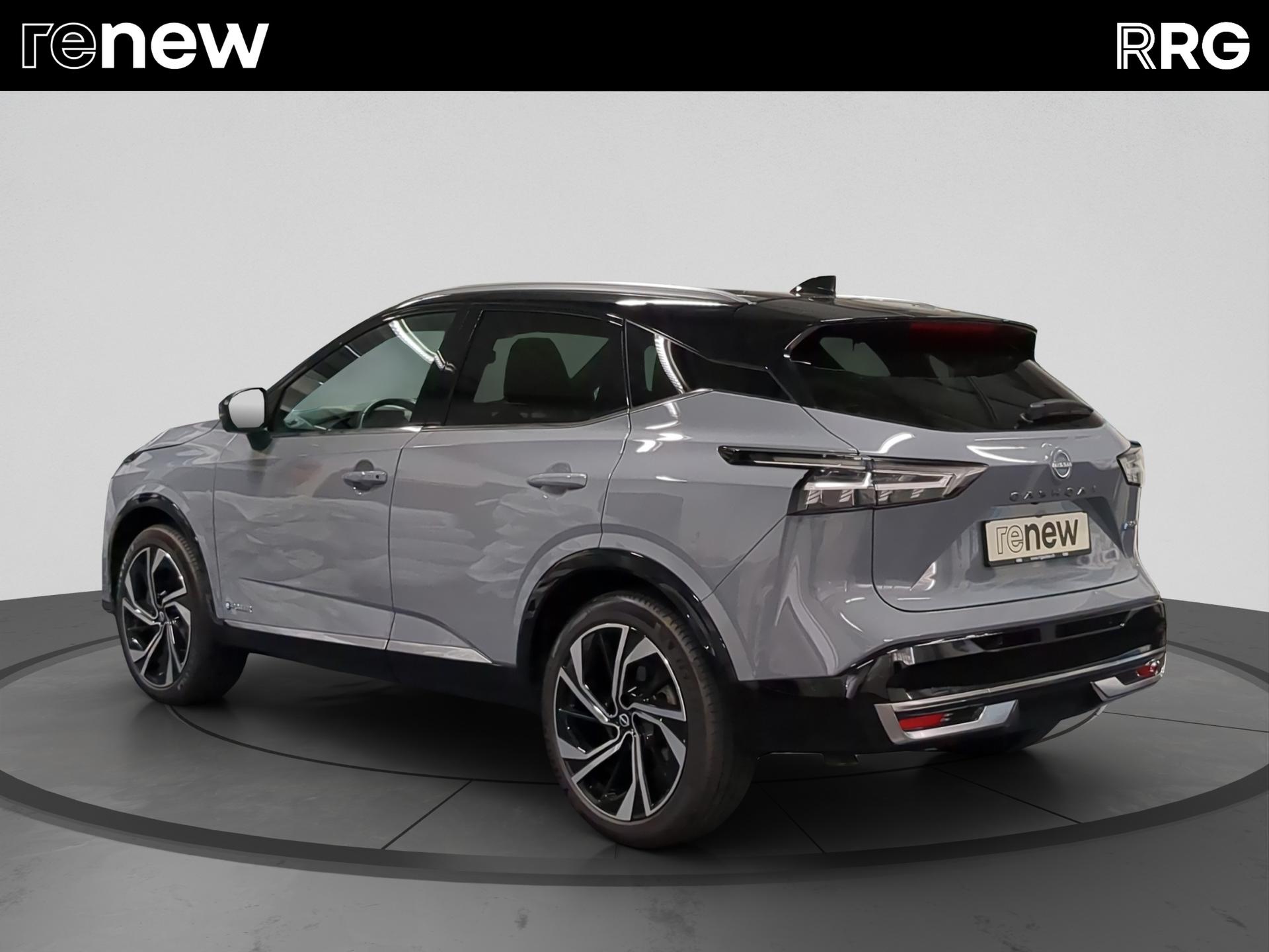 NISSAN Qashqai 1.5 VC-T e-Power Tekna+-image-4
