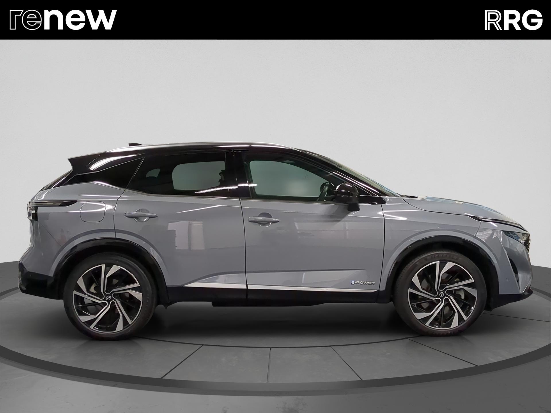 NISSAN Qashqai 1.5 VC-T e-Power Tekna+-image-1