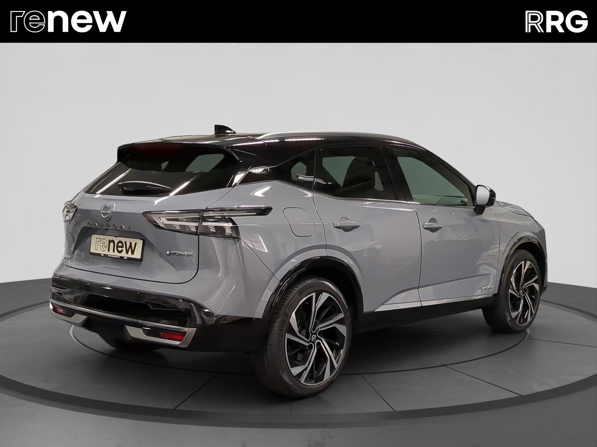 NISSAN Qashqai 1.5 VC-T e-Power Tekna+-image-2