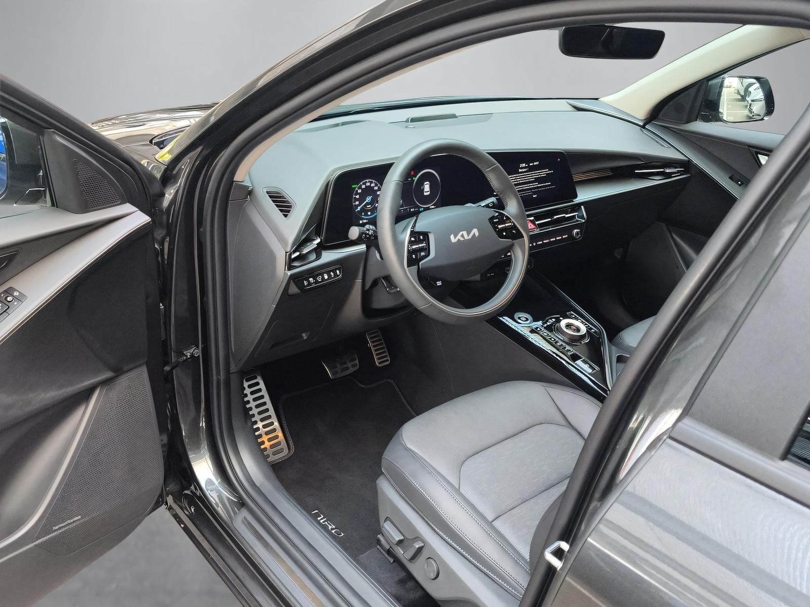 KIA Niro 1.6 GDi Plug-in Hybrid Style-image-16
