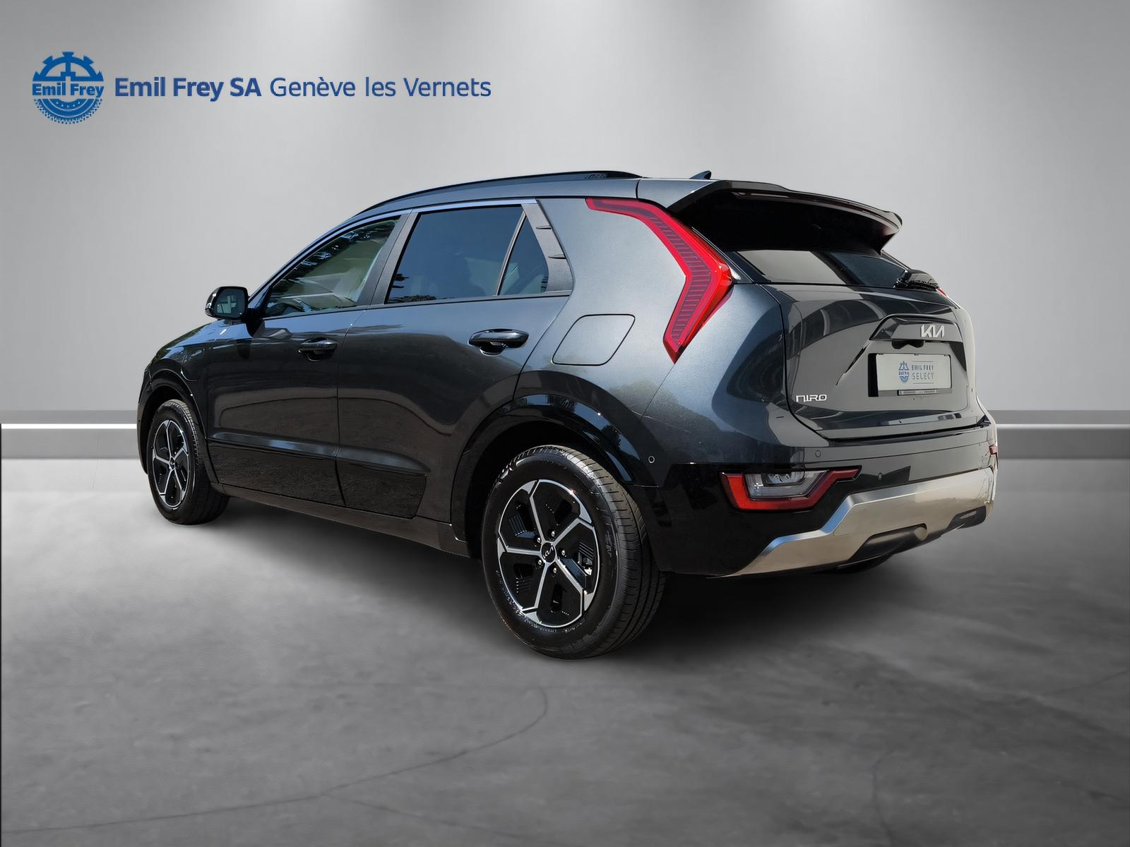 KIA Niro 1.6 GDi Plug-in Hybrid Style-image-8