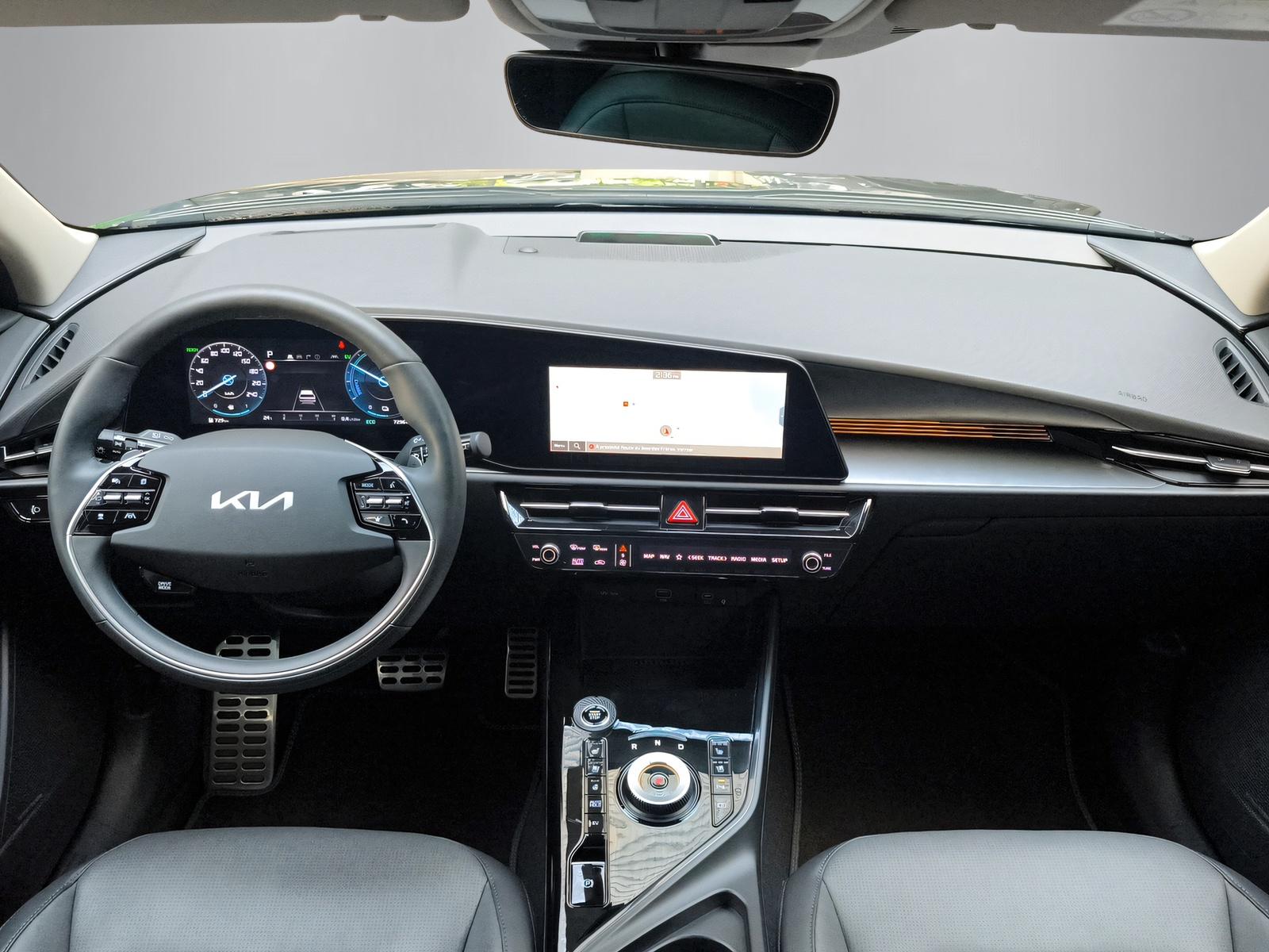 KIA Niro 1.6 GDi Plug-in Hybrid Style-image-12