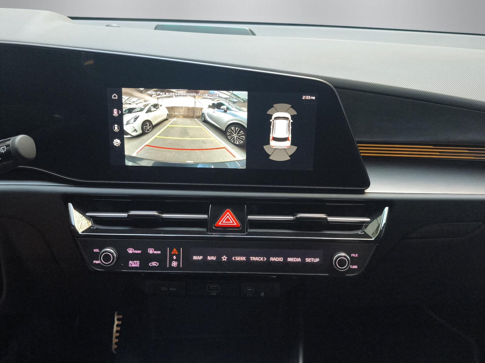KIA Niro 1.6 GDi Plug-in Hybrid Style-image-7