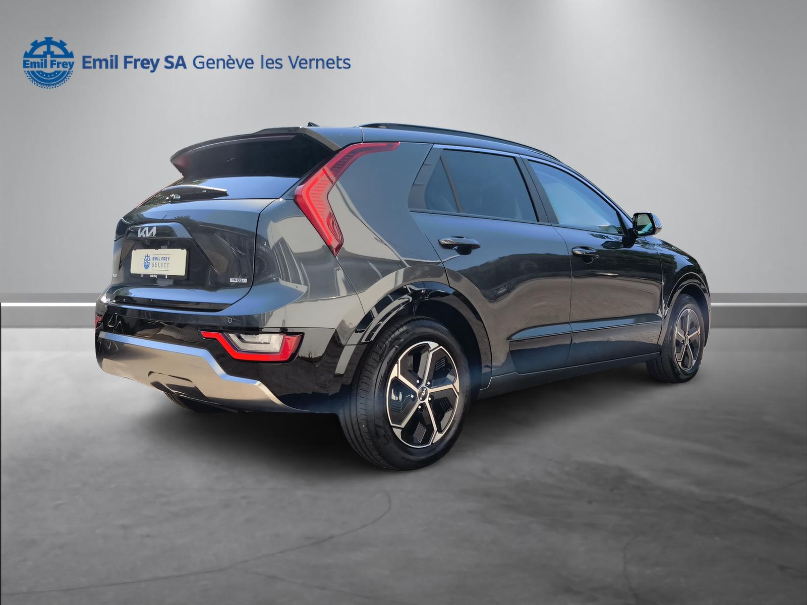 KIA Niro 1.6 GDi Plug-in Hybrid Style-image-9