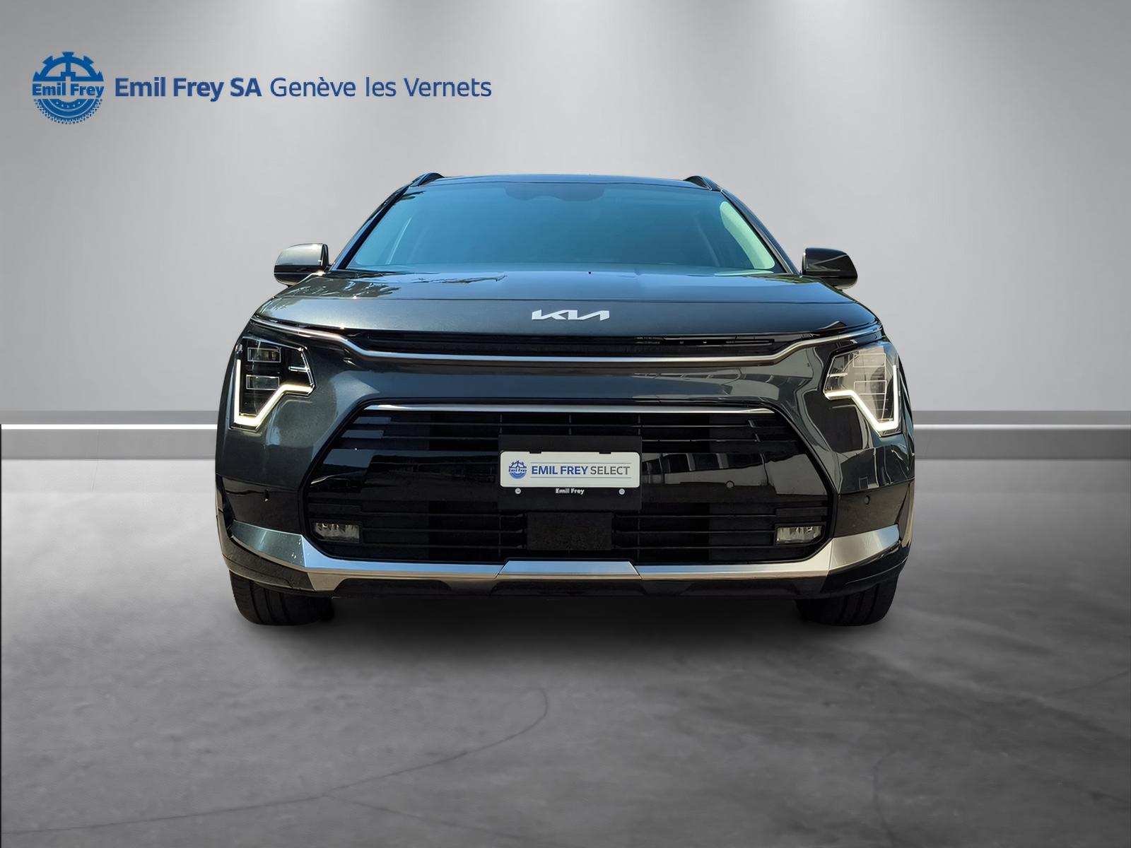 KIA Niro 1.6 GDi Plug-in Hybrid Style-image-2