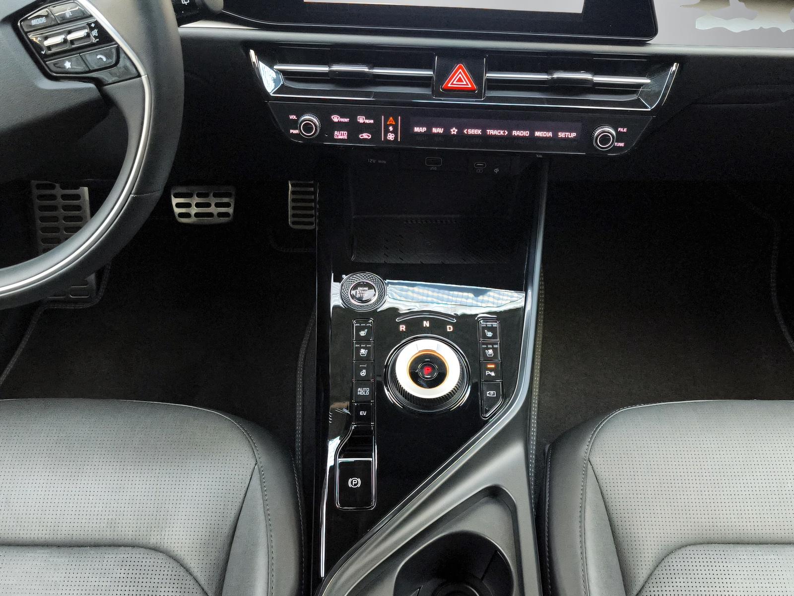 KIA Niro 1.6 GDi Plug-in Hybrid Style-image-13