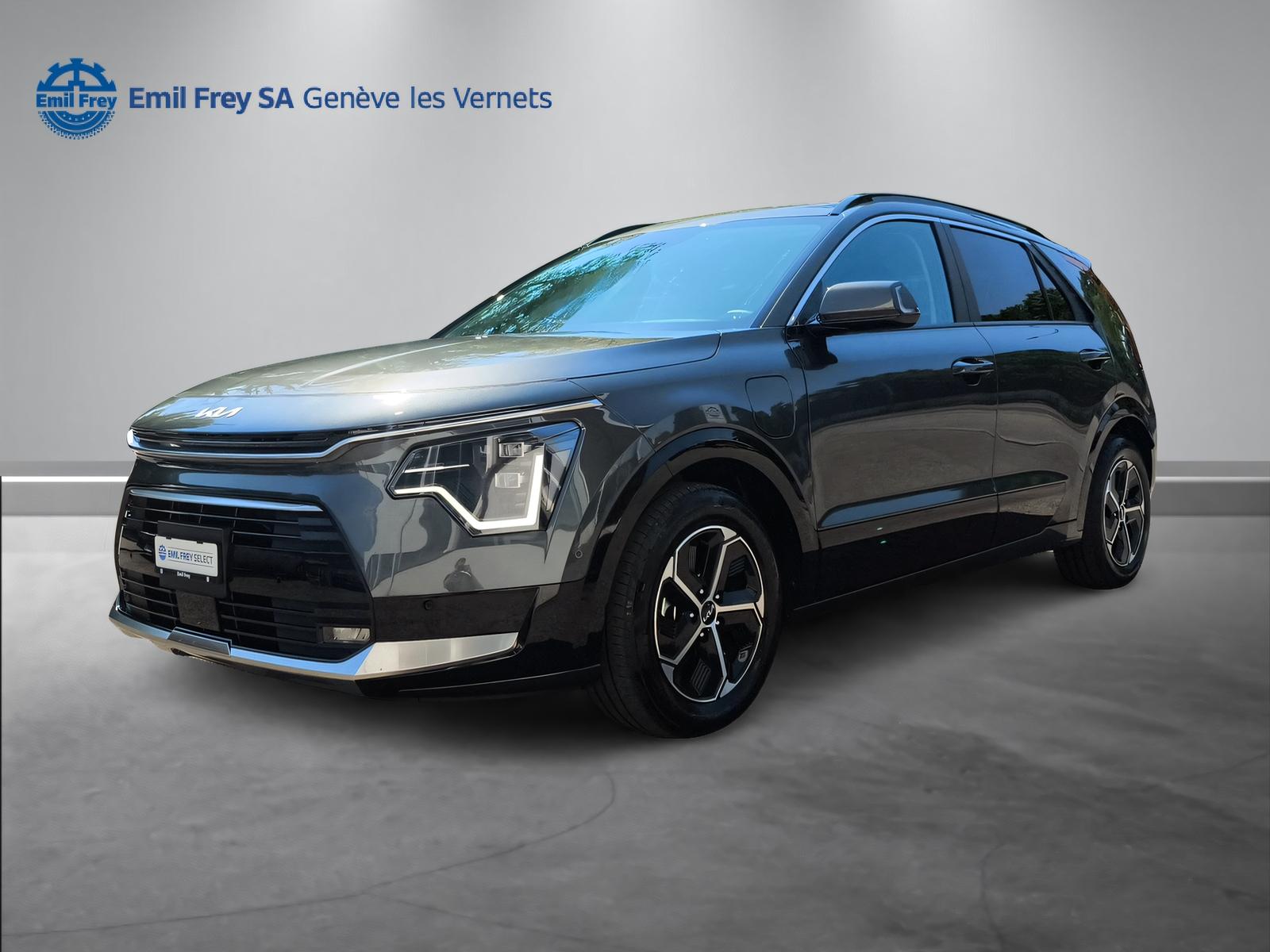 KIA Niro 1.6 GDi Plug-in Hybrid Style-image-0
