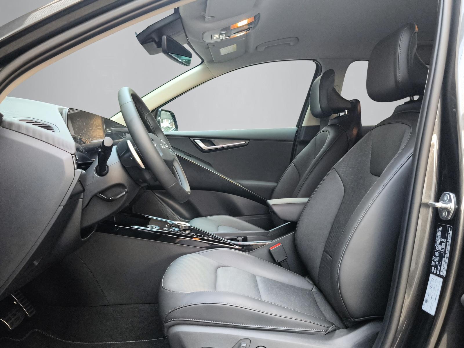 KIA Niro 1.6 GDi Plug-in Hybrid Style-image-3