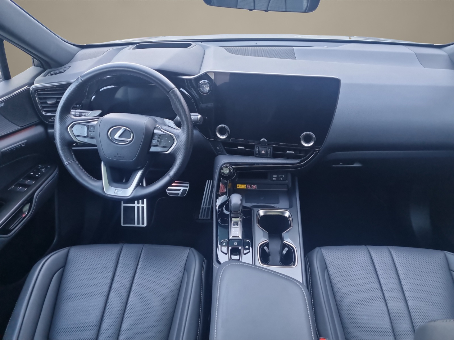 LEXUS NX 350h F-Sport-image-10