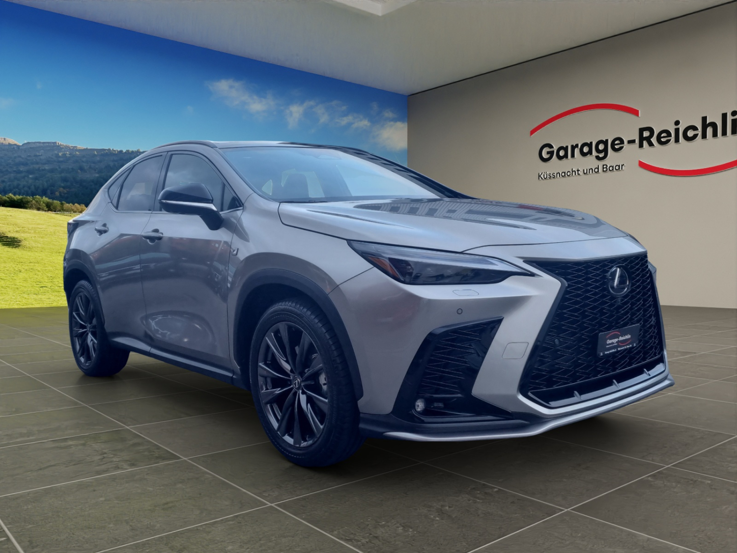 LEXUS NX 350h F-Sport-image-6