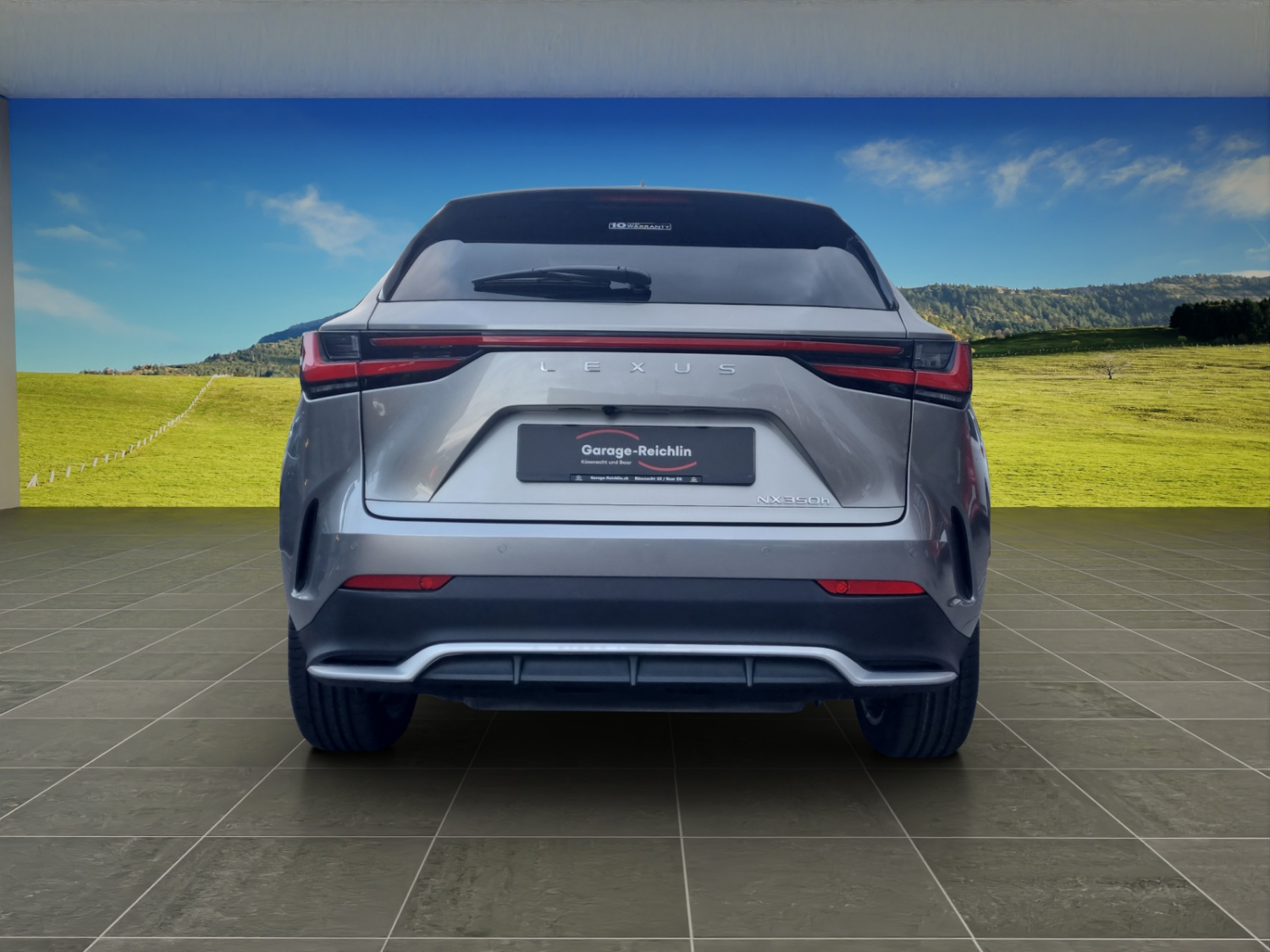 LEXUS NX 350h F-Sport-image-3