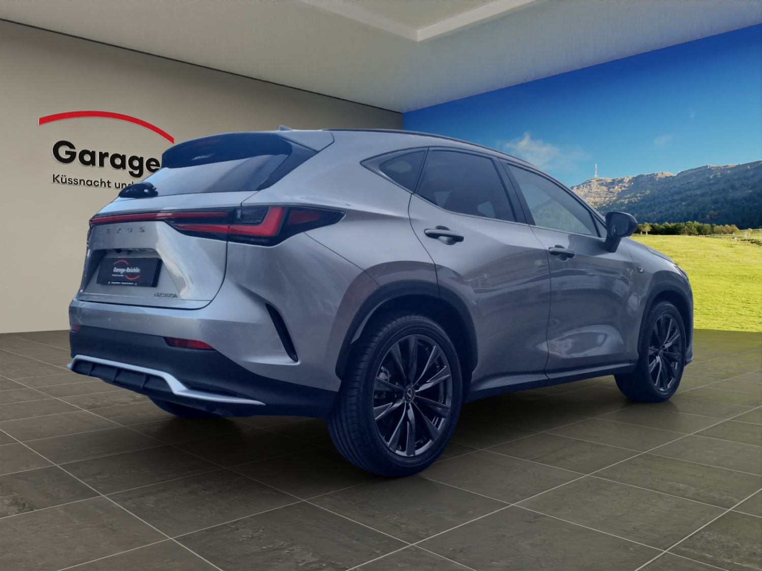 LEXUS NX 350h F-Sport-image-4