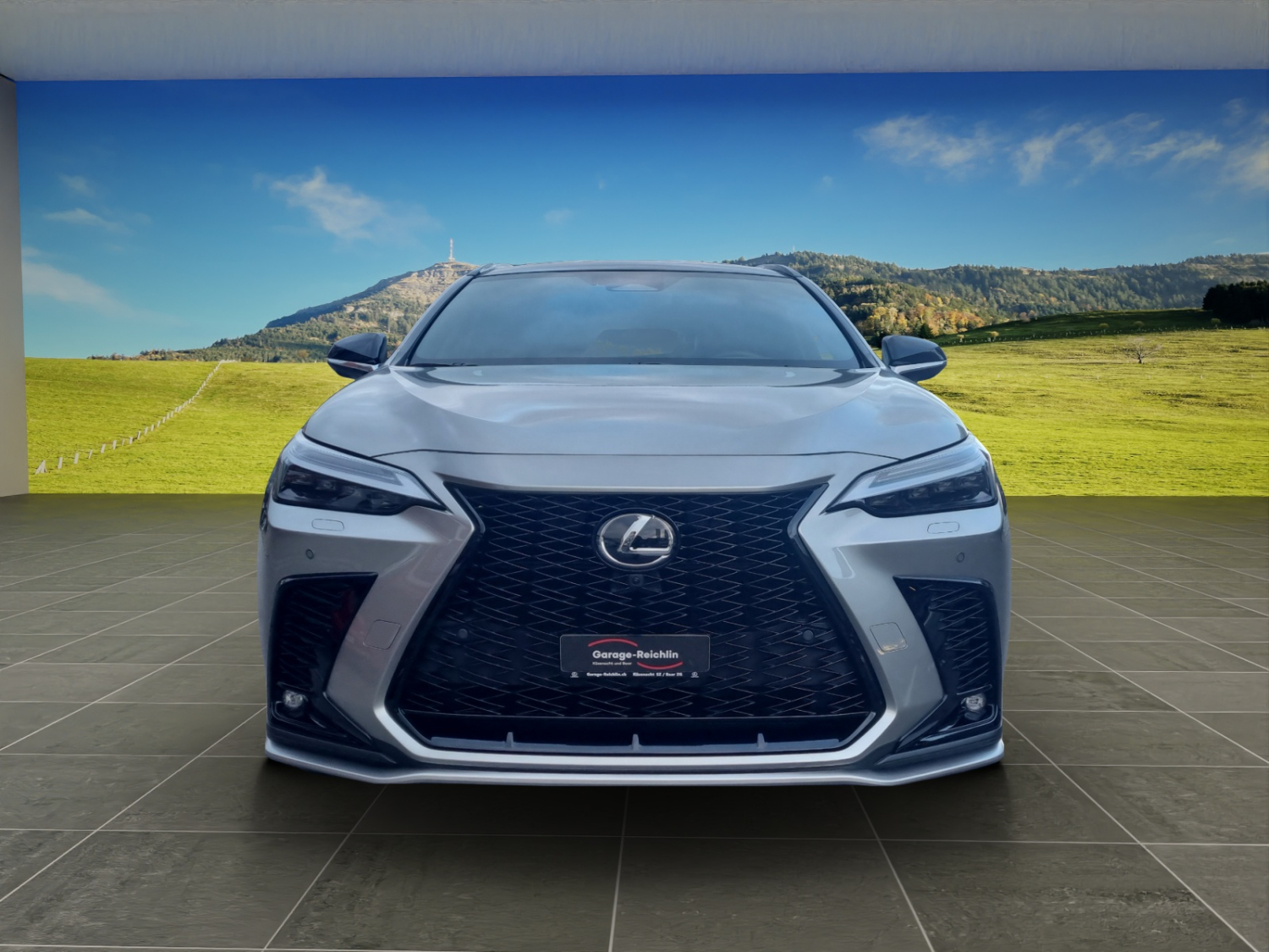LEXUS NX 350h F-Sport-image-7