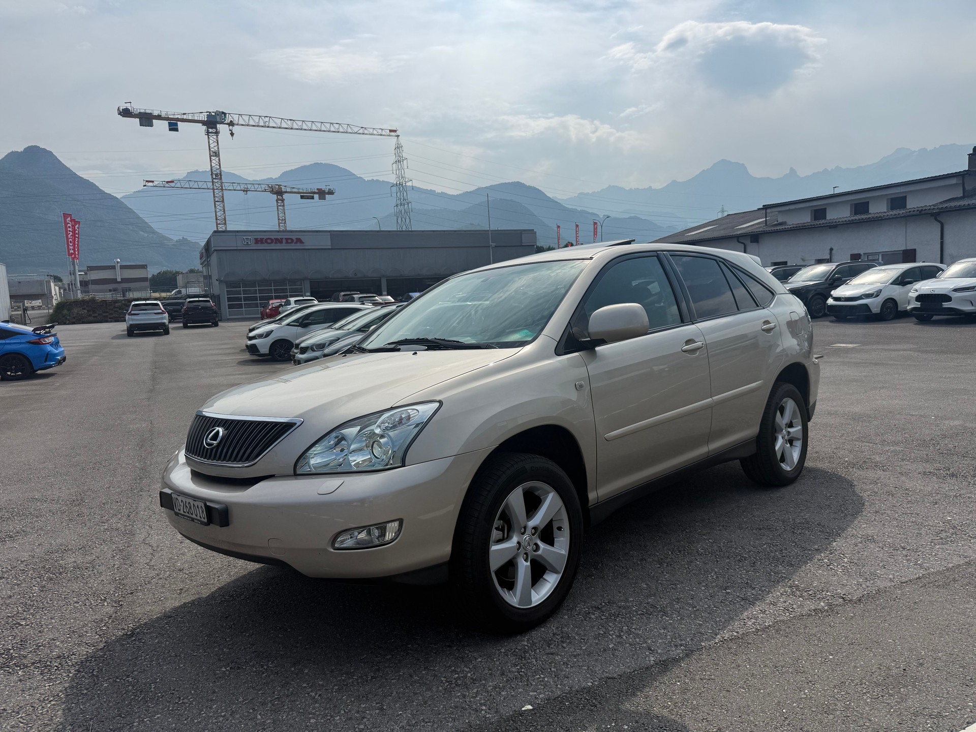 LEXUS RX 300 Edition AWD Automatic-image-0