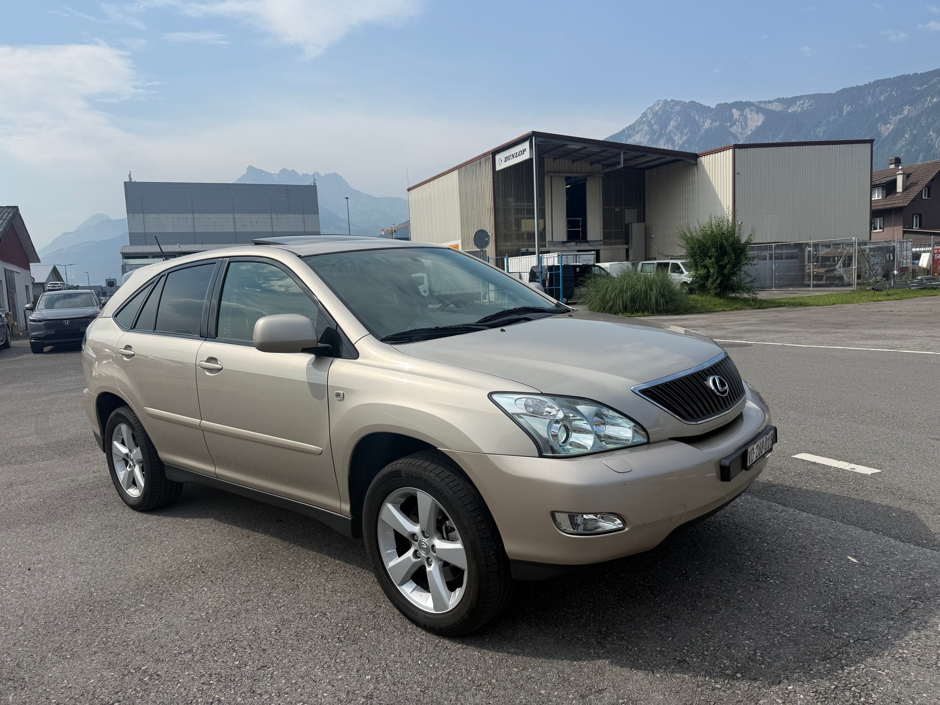 LEXUS RX 300 Edition AWD Automatic-image-1