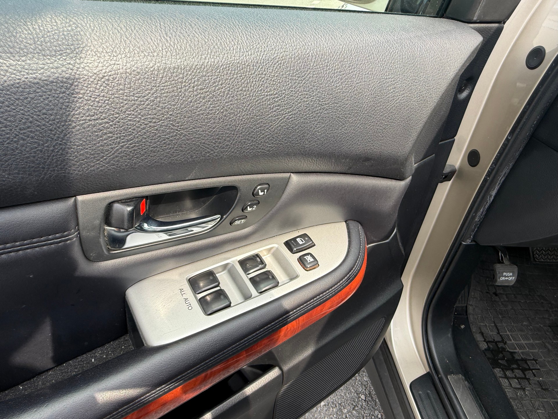 LEXUS RX 300 Edition AWD Automatic-image-8
