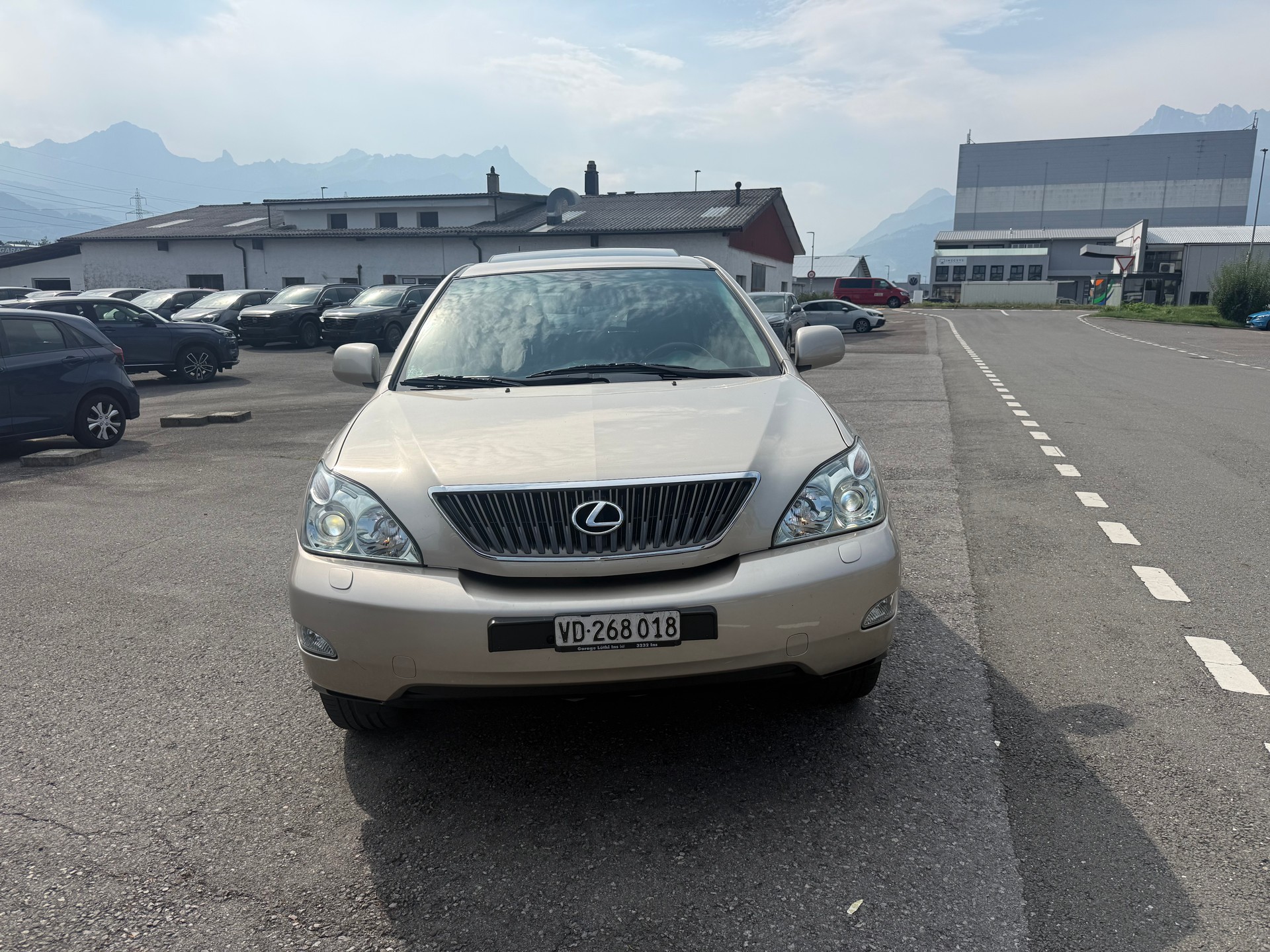 LEXUS RX 300 Edition AWD Automatic-image-2