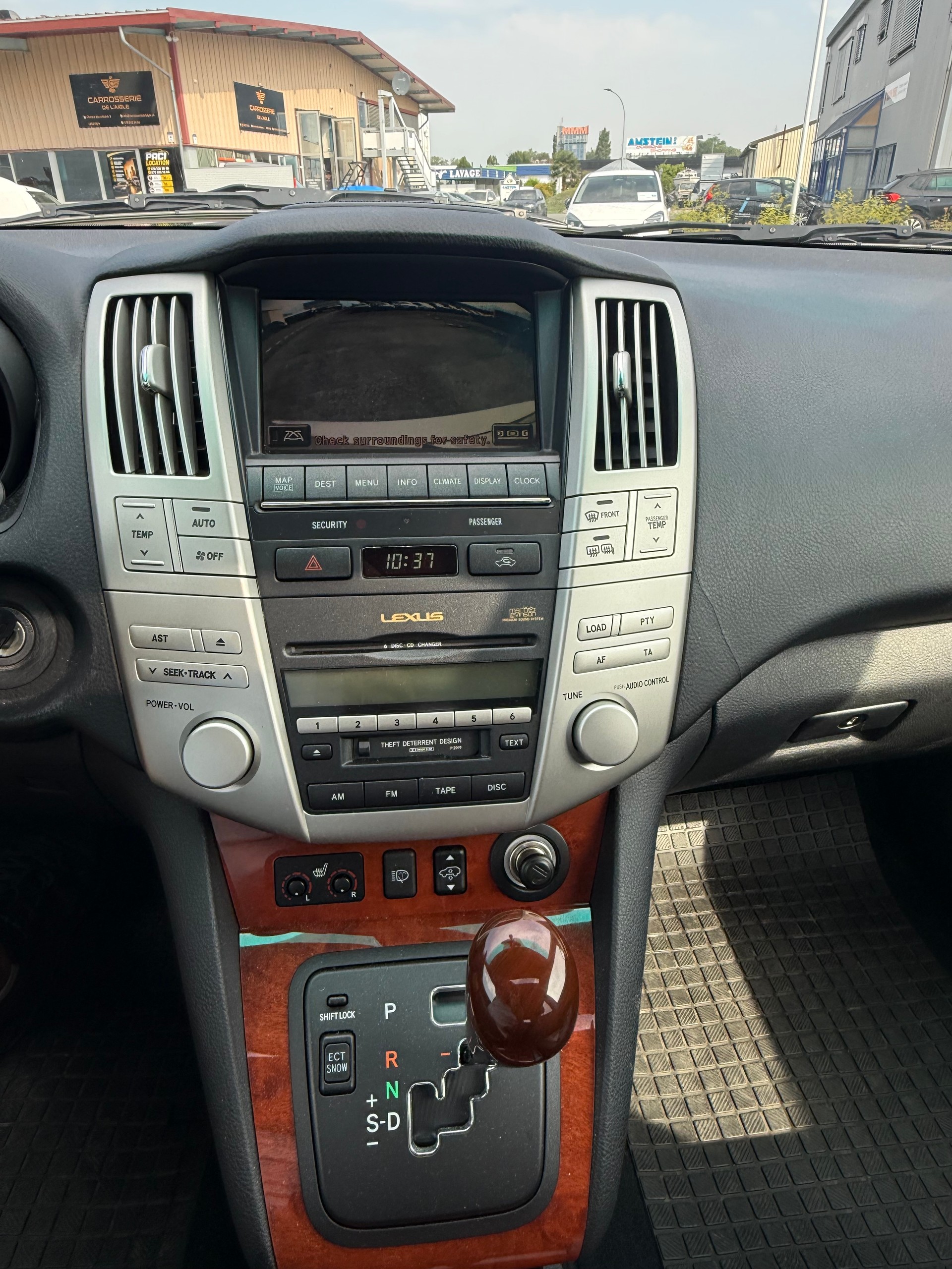 LEXUS RX 300 Edition AWD Automatic-image-11