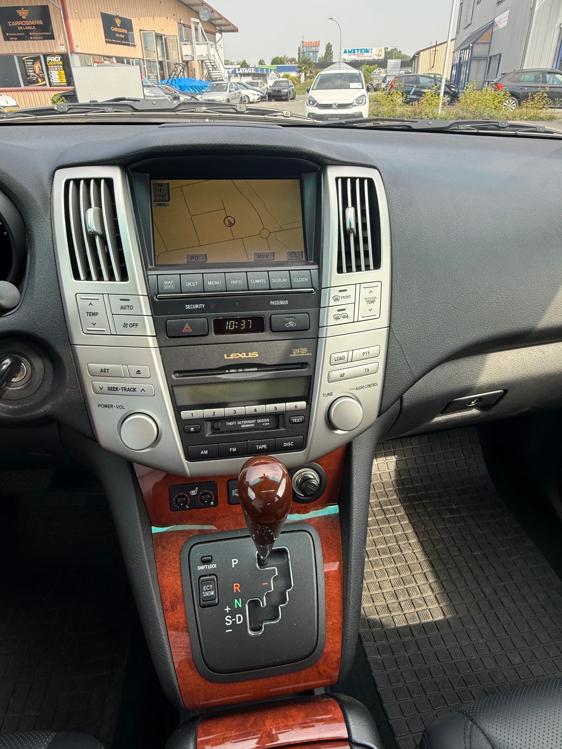 LEXUS RX 300 Edition AWD Automatic-image-10