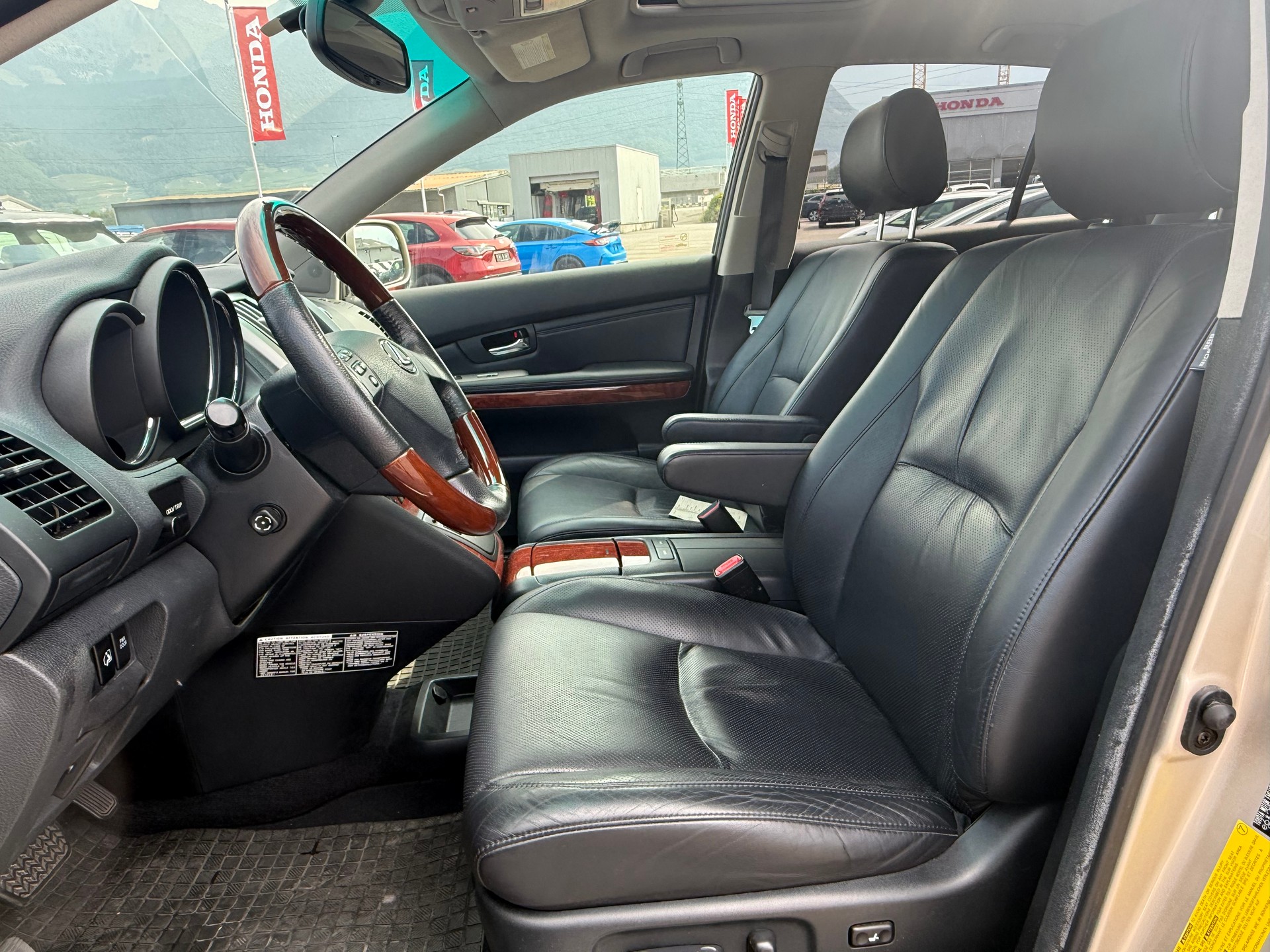 LEXUS RX 300 Edition AWD Automatic-image-7
