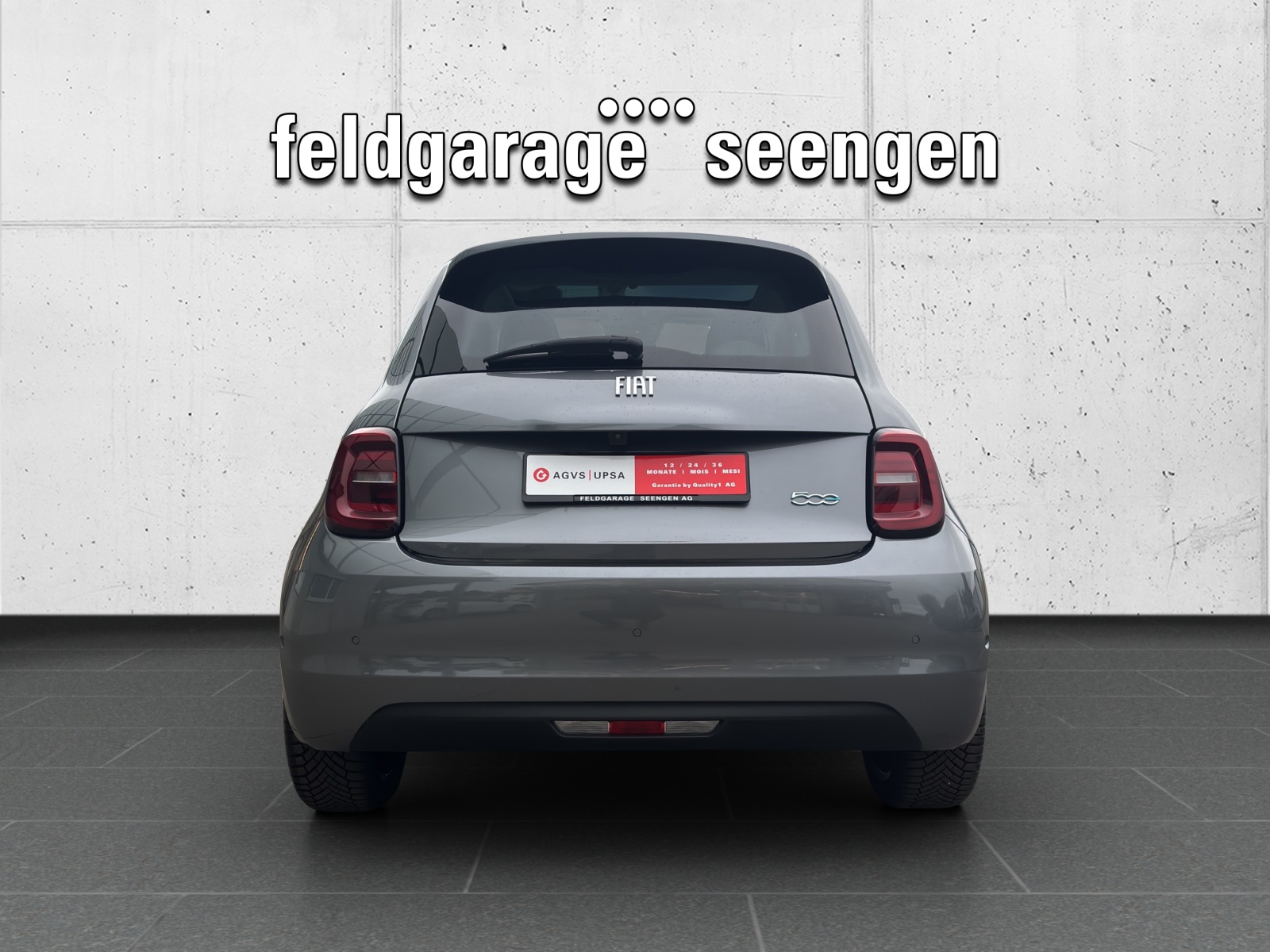 FIAT 500 electric 87 kW La Prima mit Panorama-Glasdach-image-5