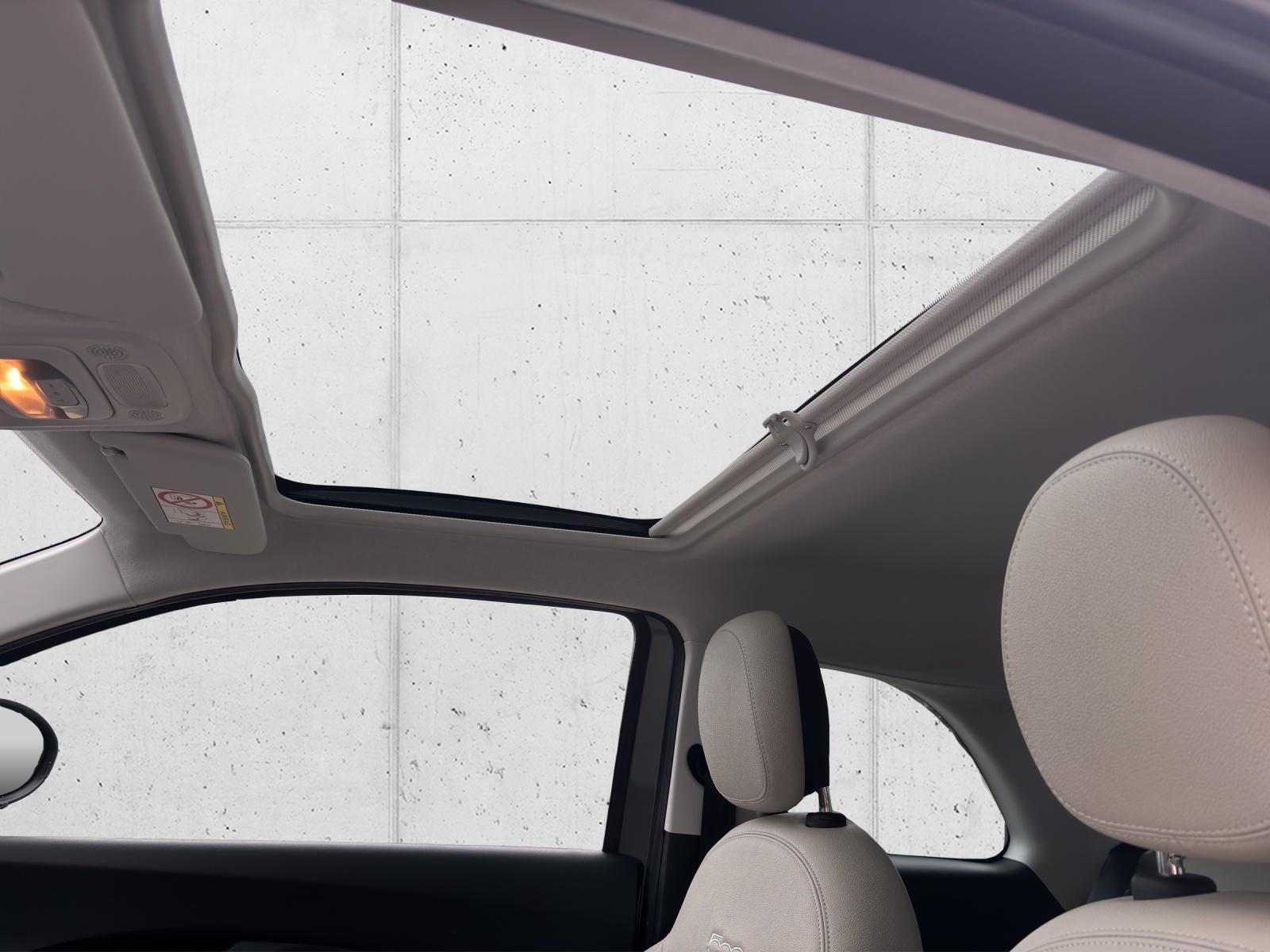 FIAT 500 electric 87 kW La Prima mit Panorama-Glasdach-image-27