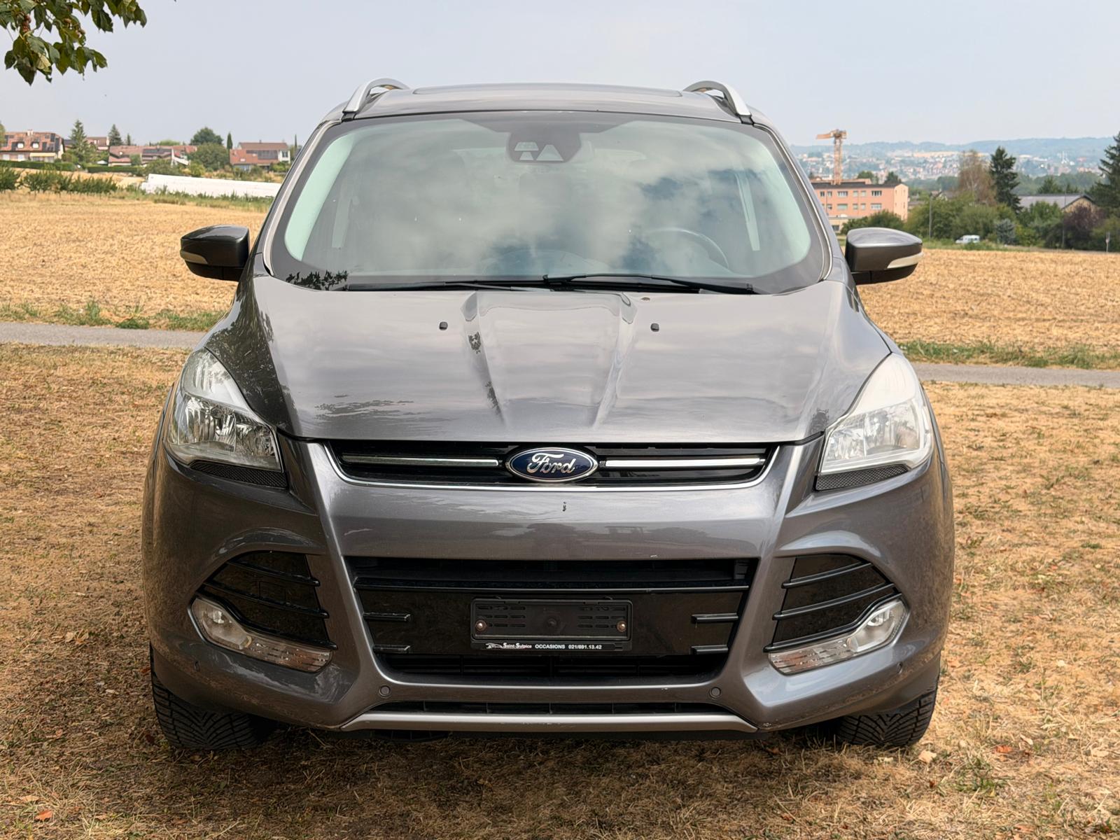 FORD Kuga 2.0 TDCi Titanium 4WD PowerShift-image-0