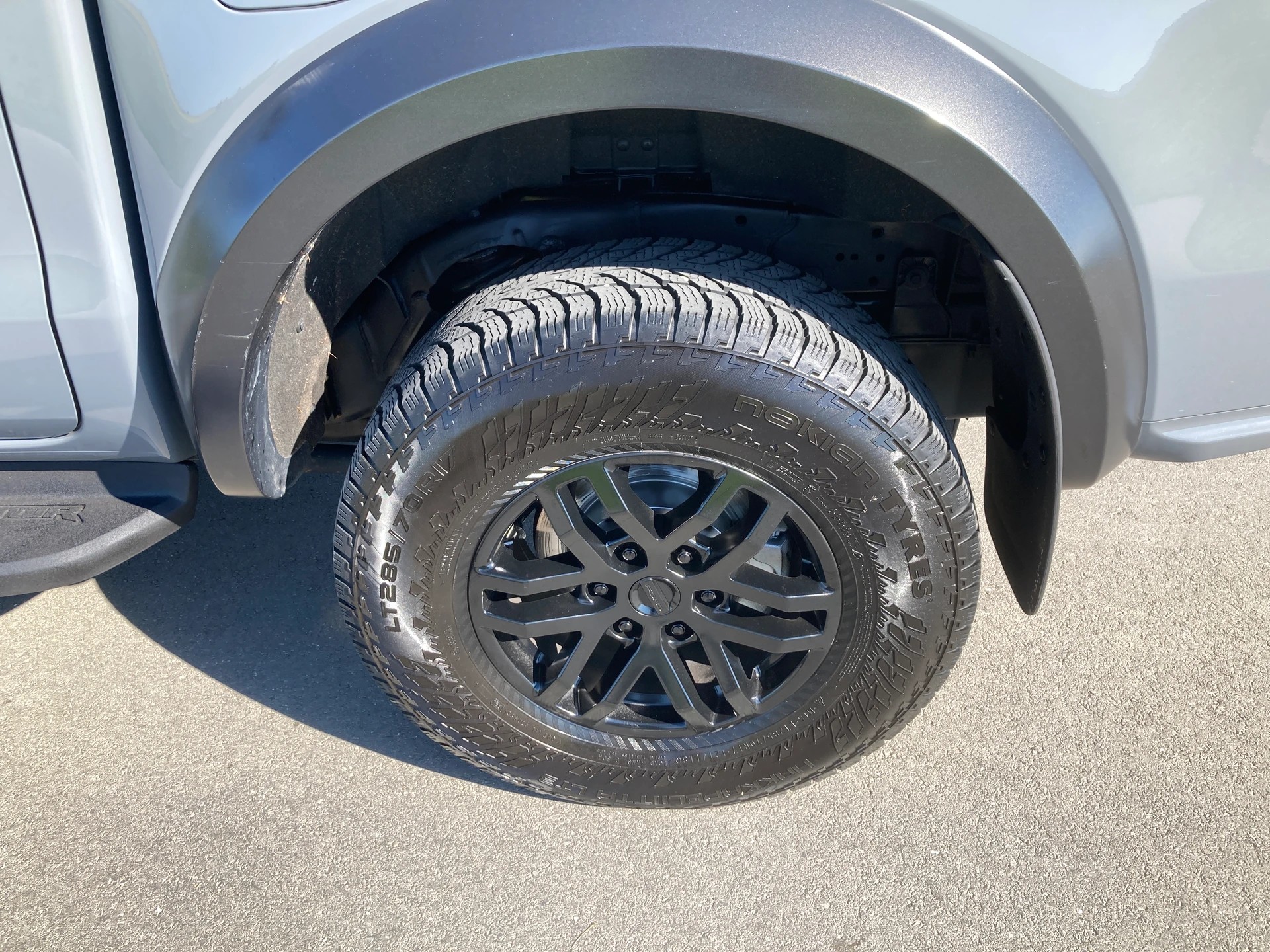 FORD Ranger Raptor 2.0 Eco Blue 4x4 A mit Anhängerkupplung-image-15