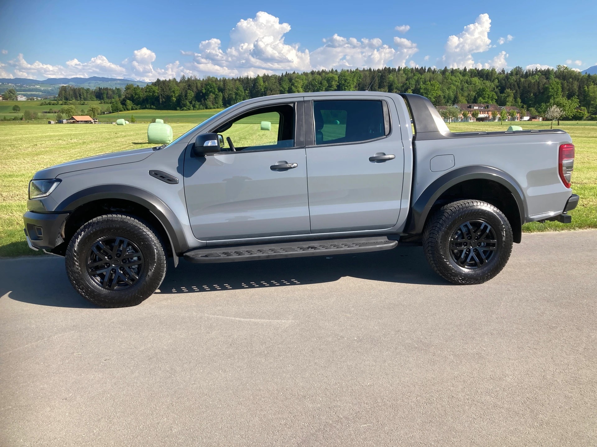 FORD Ranger Raptor 2.0 Eco Blue 4x4 A mit Anhängerkupplung-image-4