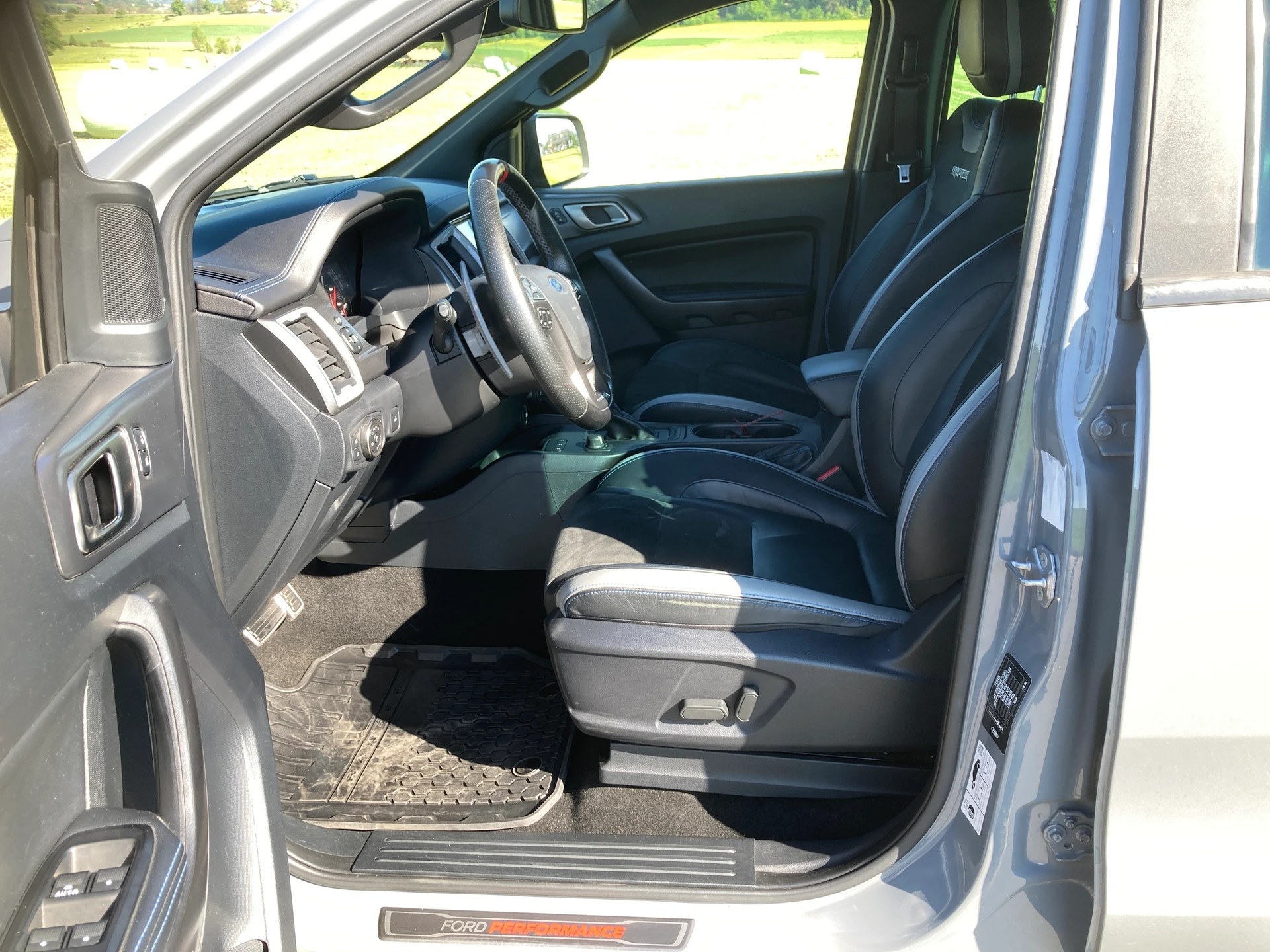FORD Ranger Raptor 2.0 Eco Blue 4x4 A mit Anhängerkupplung-image-7